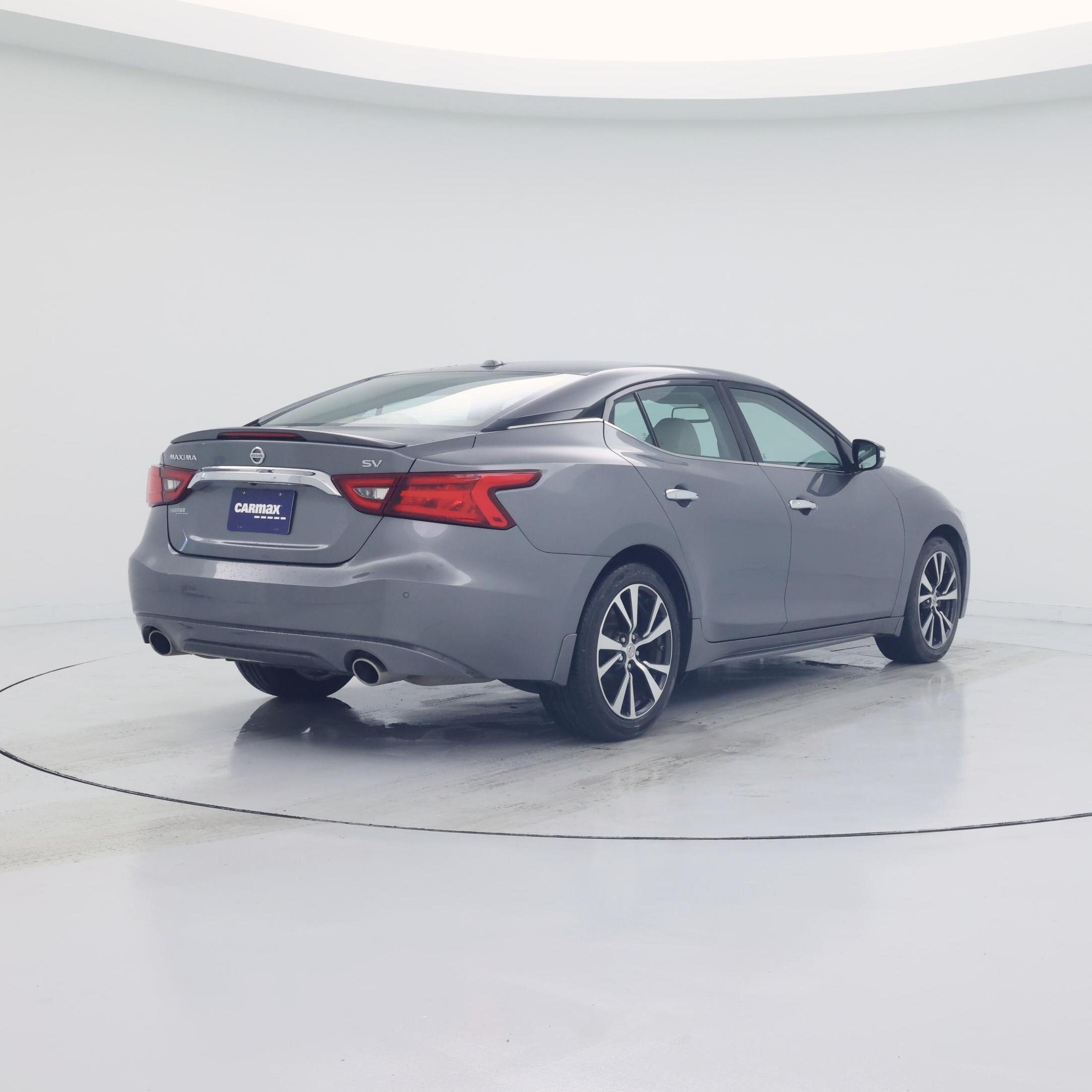 Thumbnail: 2016 Nissan Maxima - 8