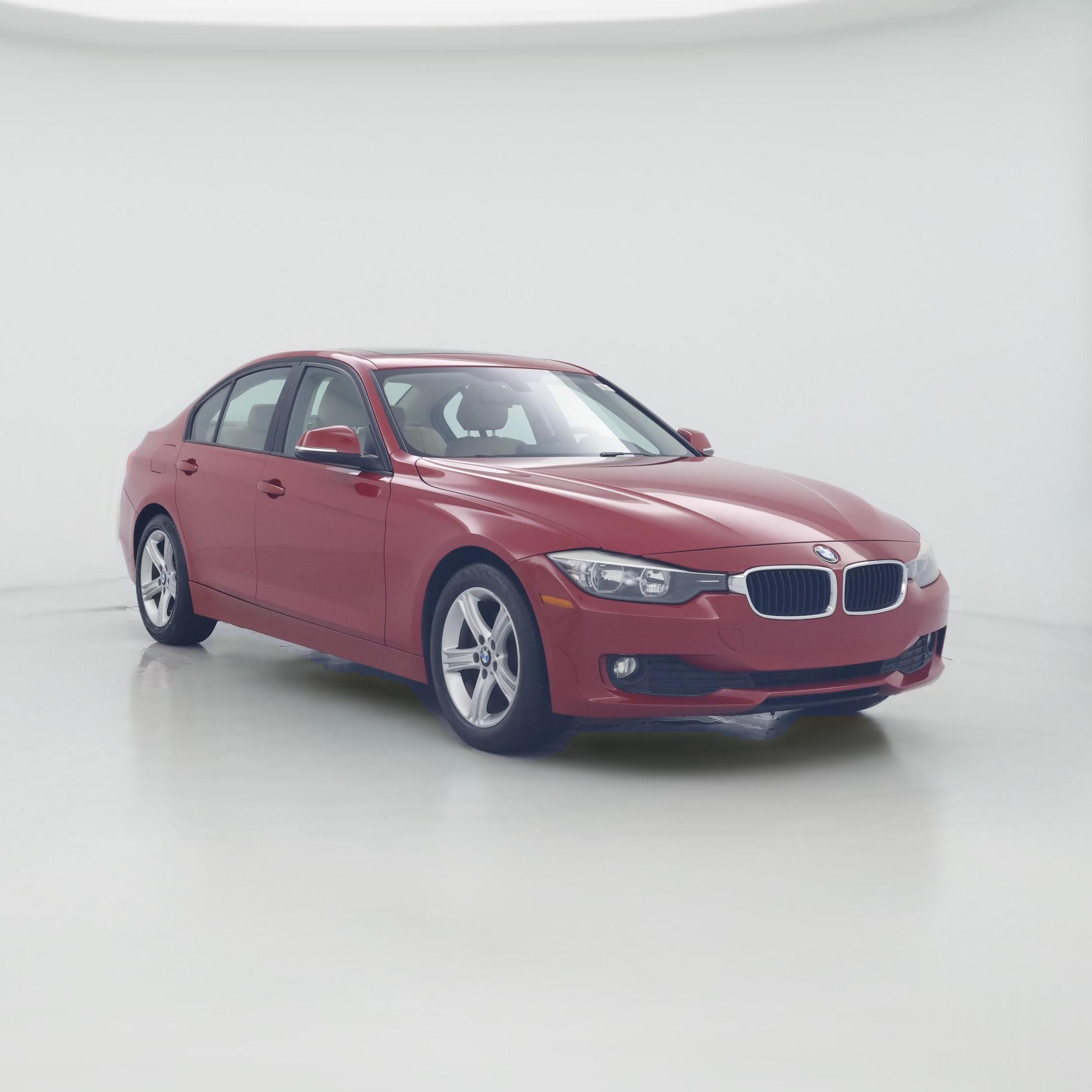 Thumbnail: 2014 BMW 3 Series - 1