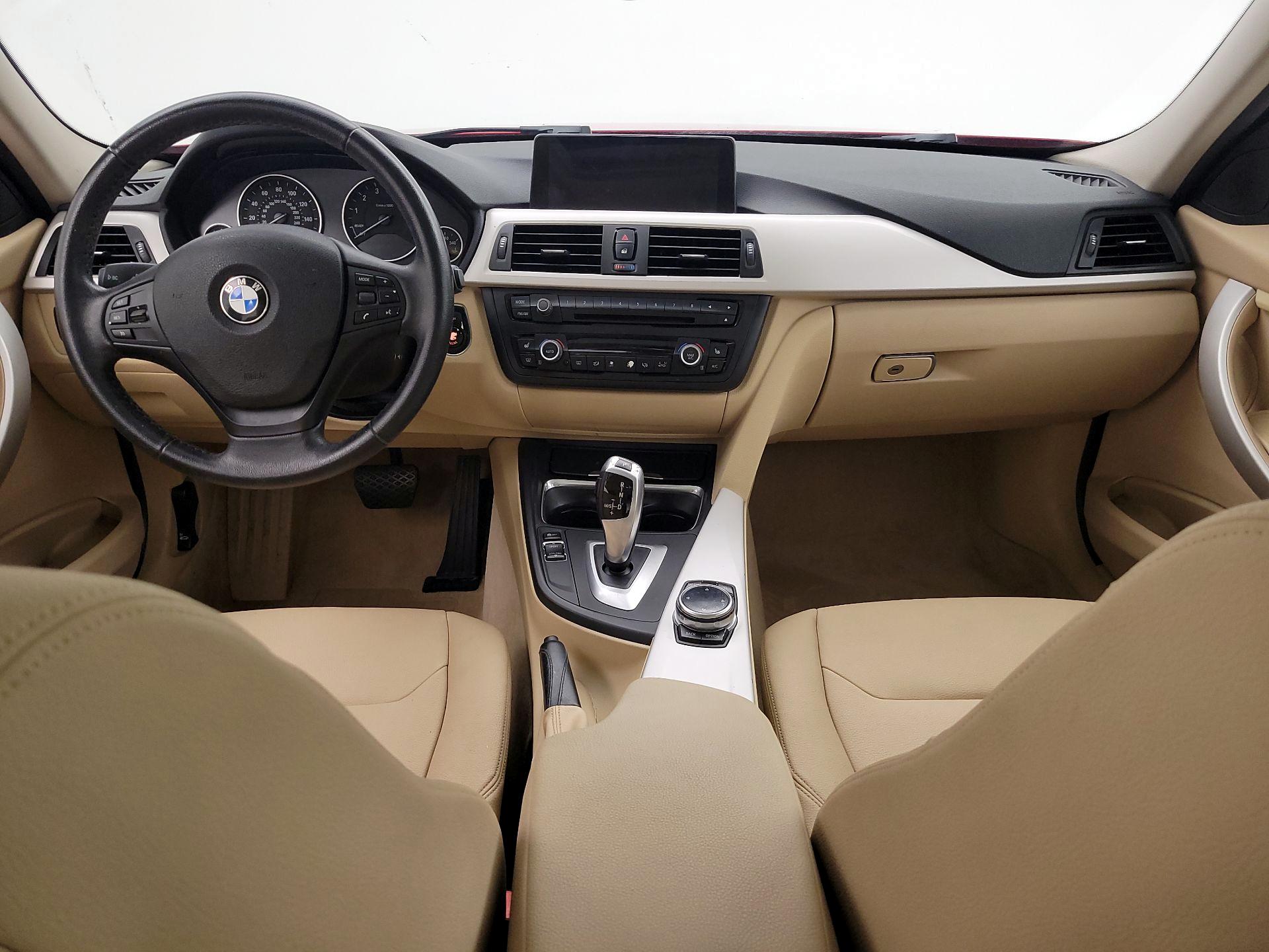 Thumbnail: 2014 BMW 3 Series - 9