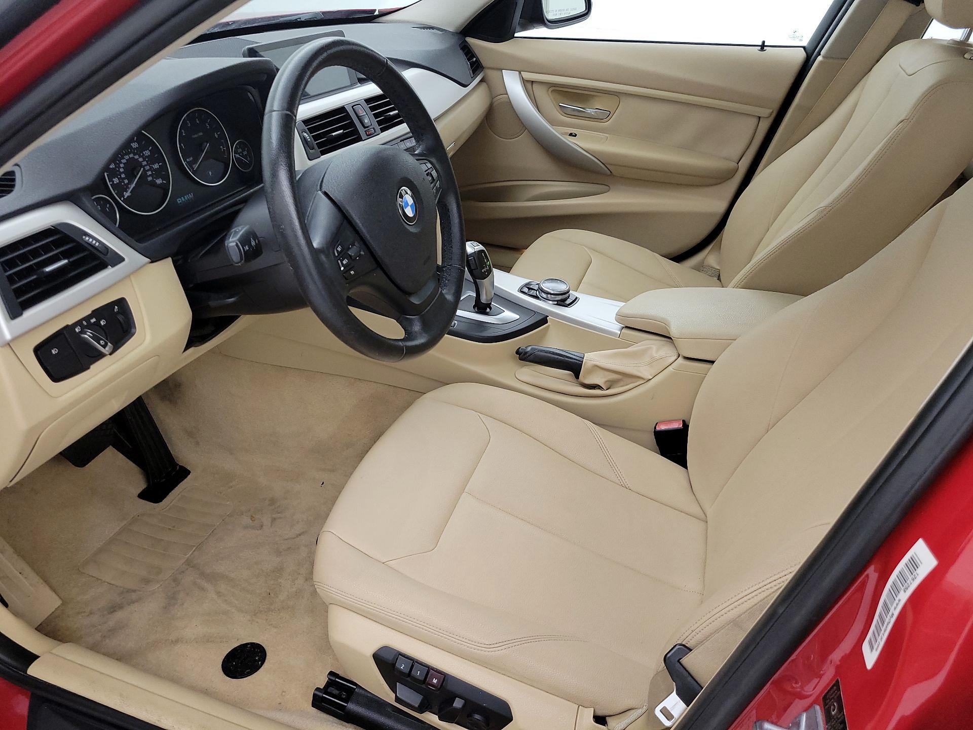 Thumbnail: 2014 BMW 3 Series - 11
