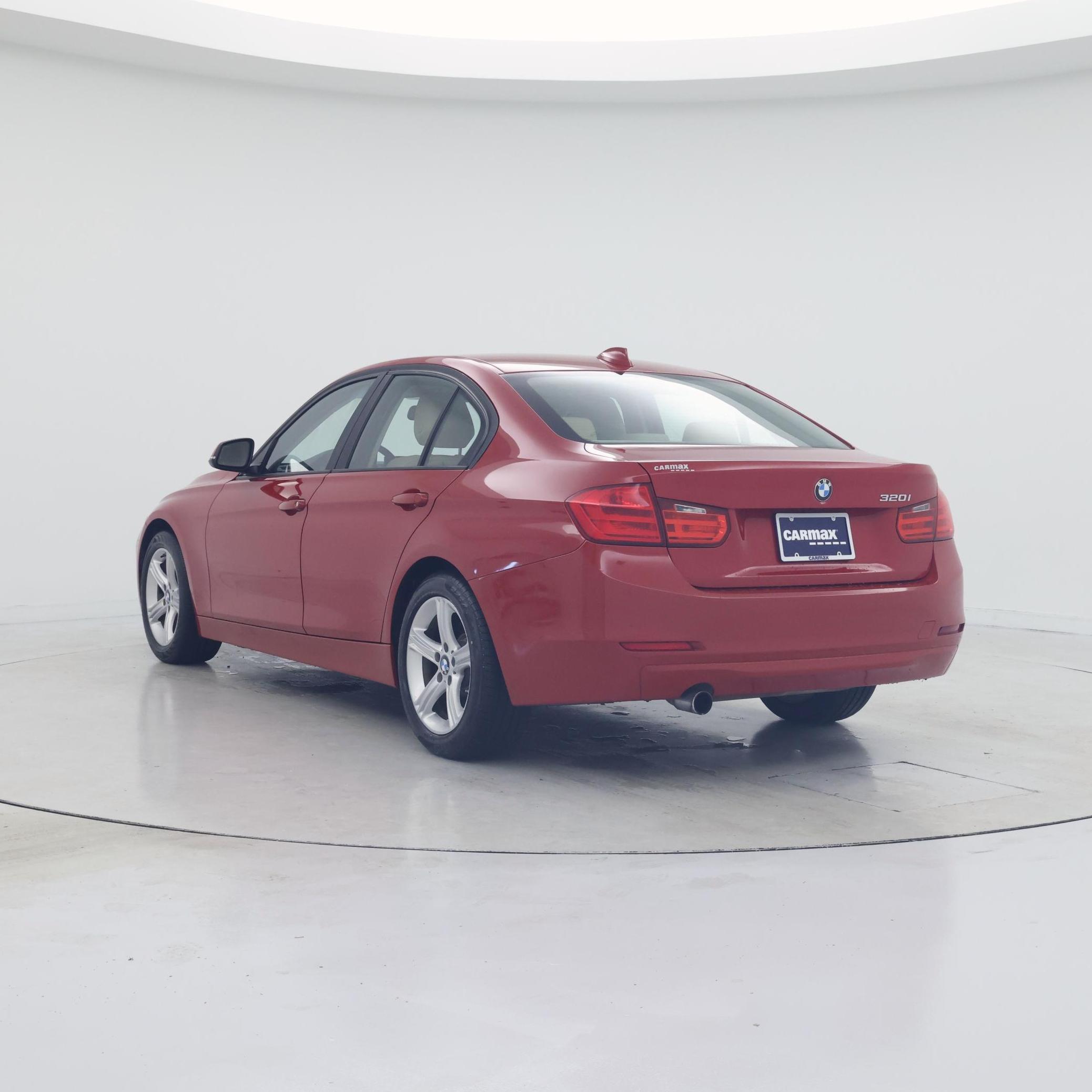 Thumbnail: 2014 BMW 3 Series - 2