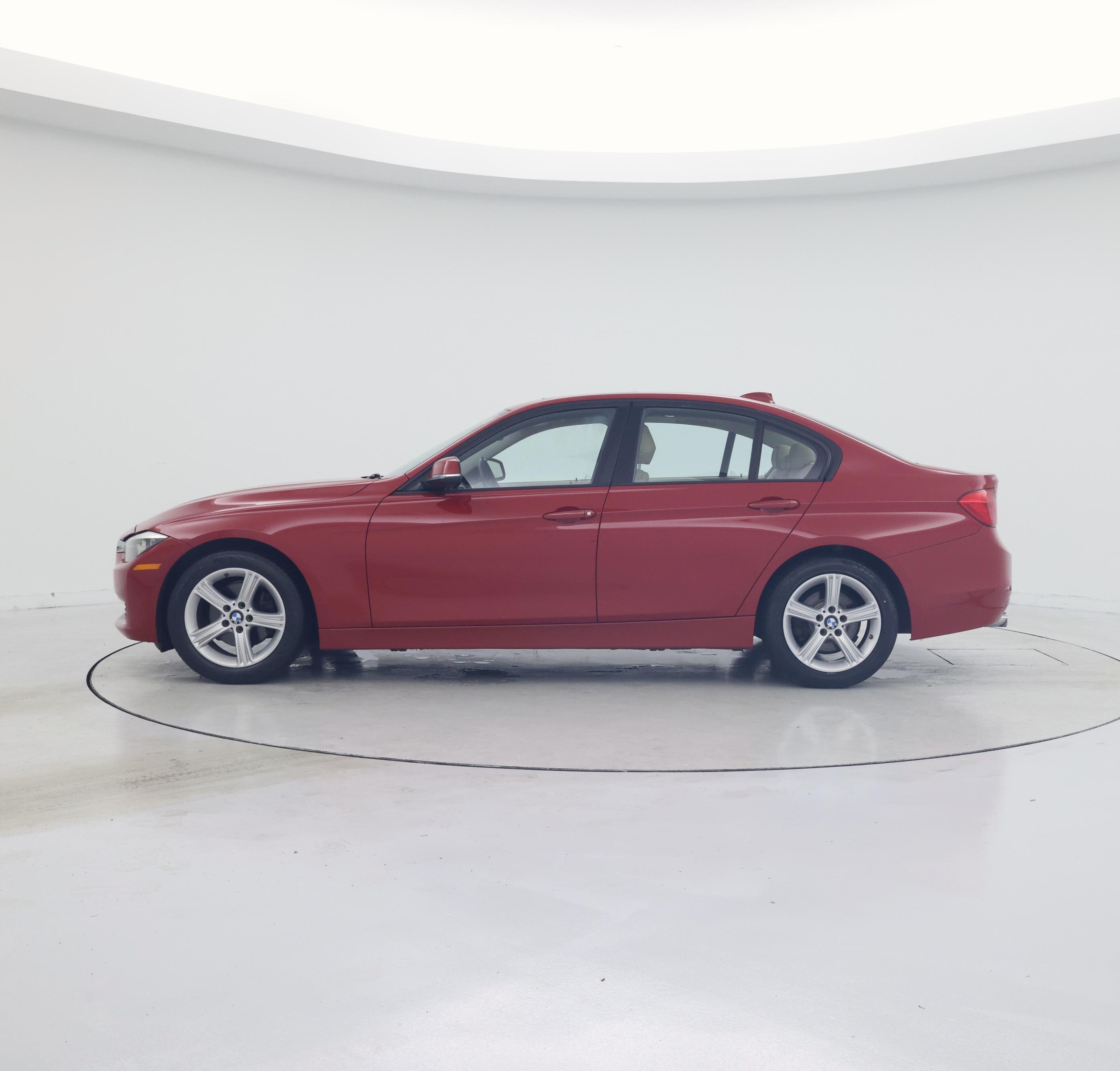 Thumbnail: 2014 BMW 3 Series - 3