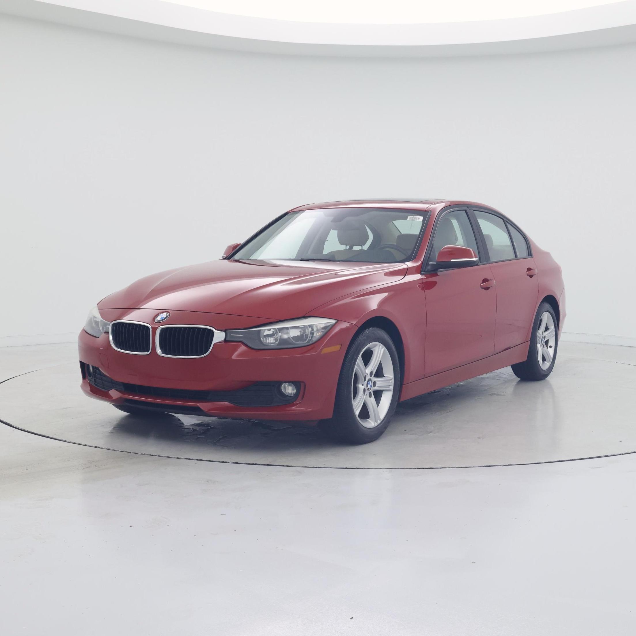 Thumbnail: 2014 BMW 3 Series - 4