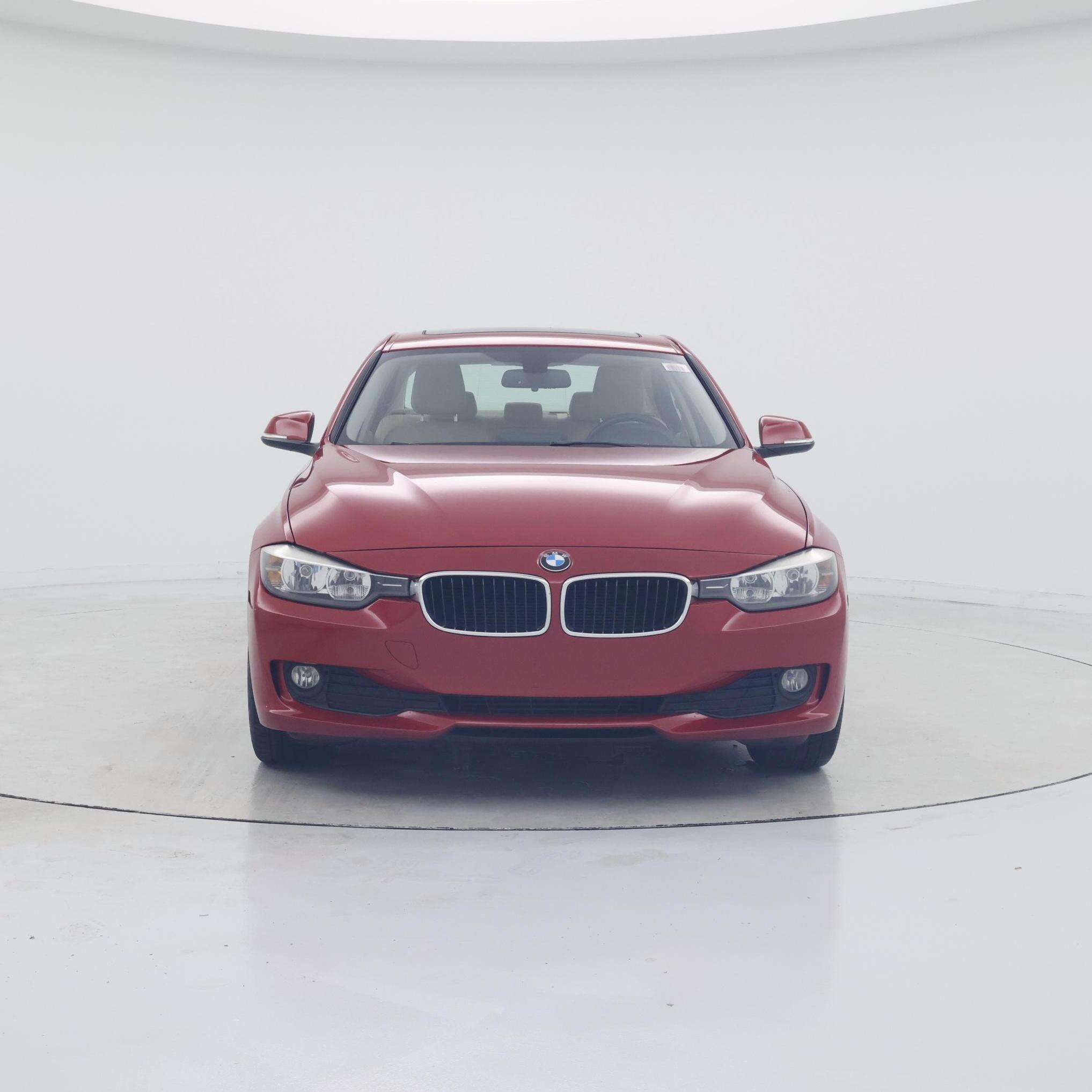 Thumbnail: 2014 BMW 3 Series - 5