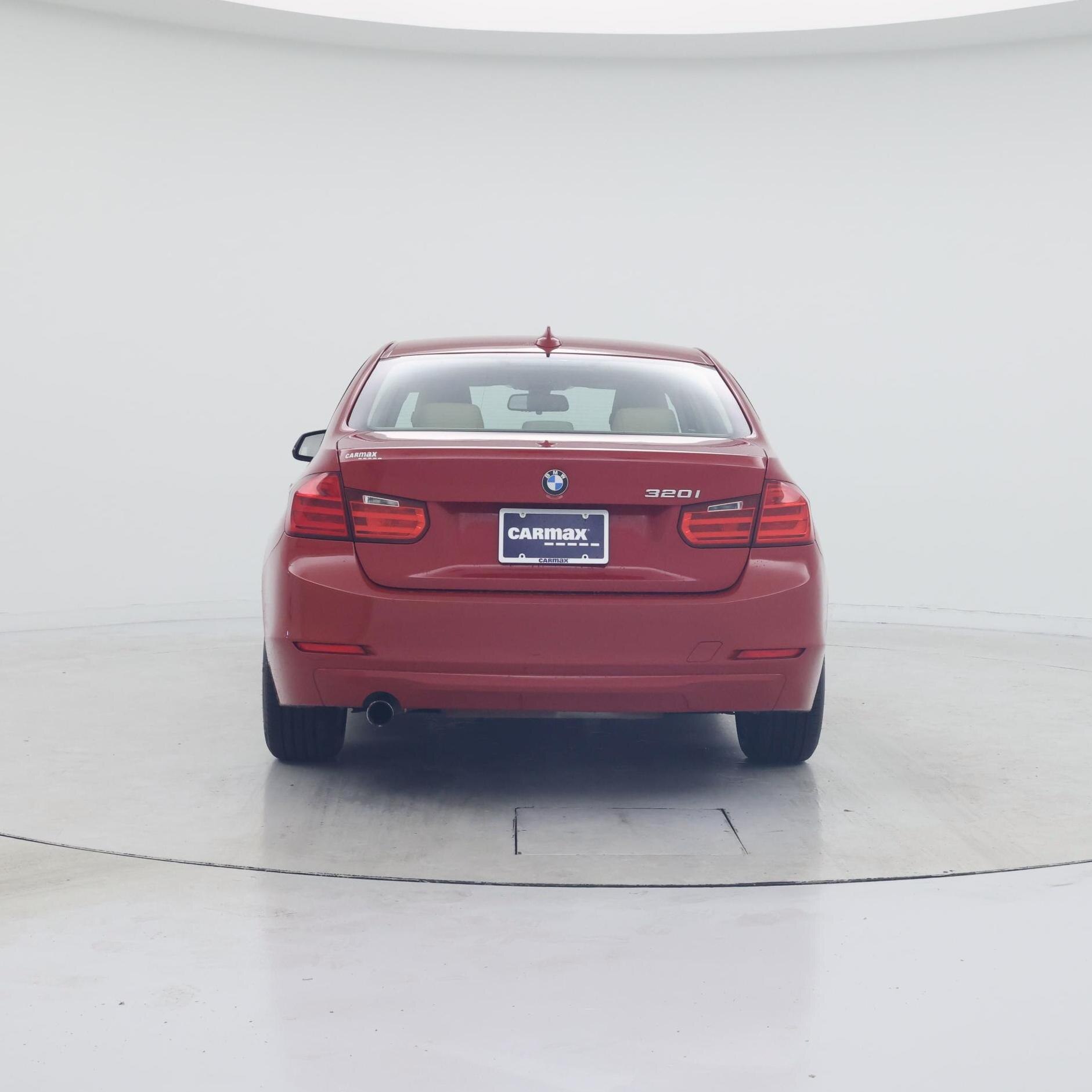 Thumbnail: 2014 BMW 3 Series - 6