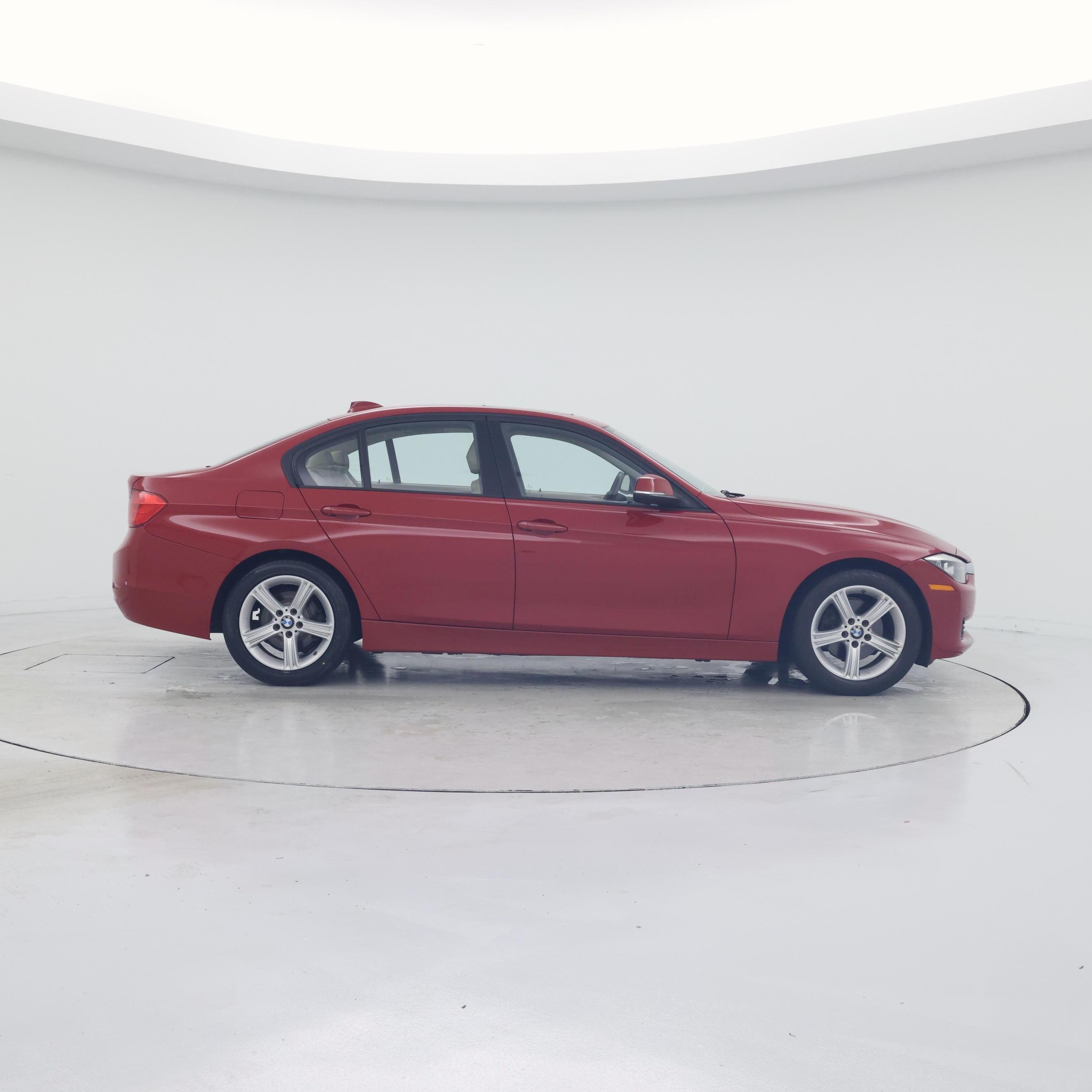 Thumbnail: 2014 BMW 3 Series - 7