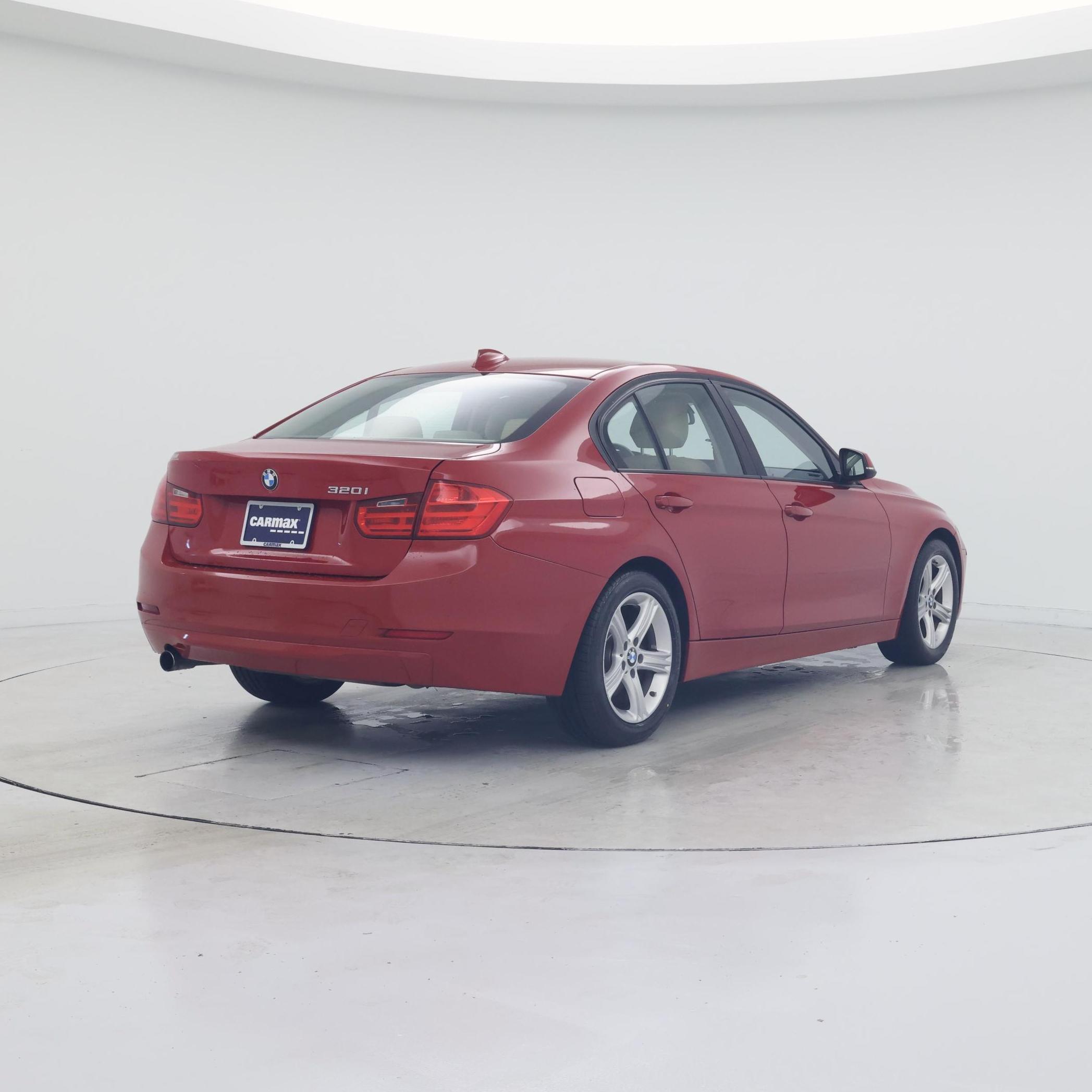 Thumbnail: 2014 BMW 3 Series - 8