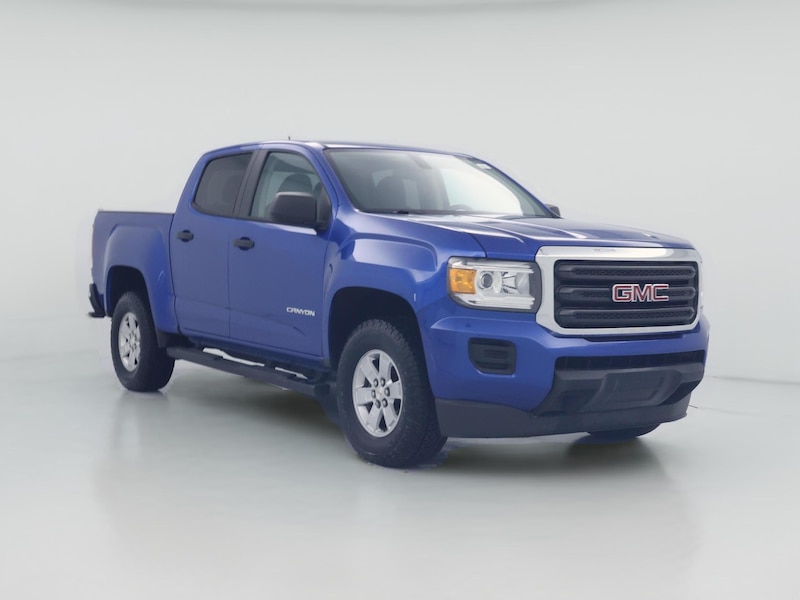 2018 GMC Canyon  -
                  Kennesaw, GA