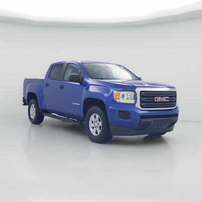 2018 GMC Canyon