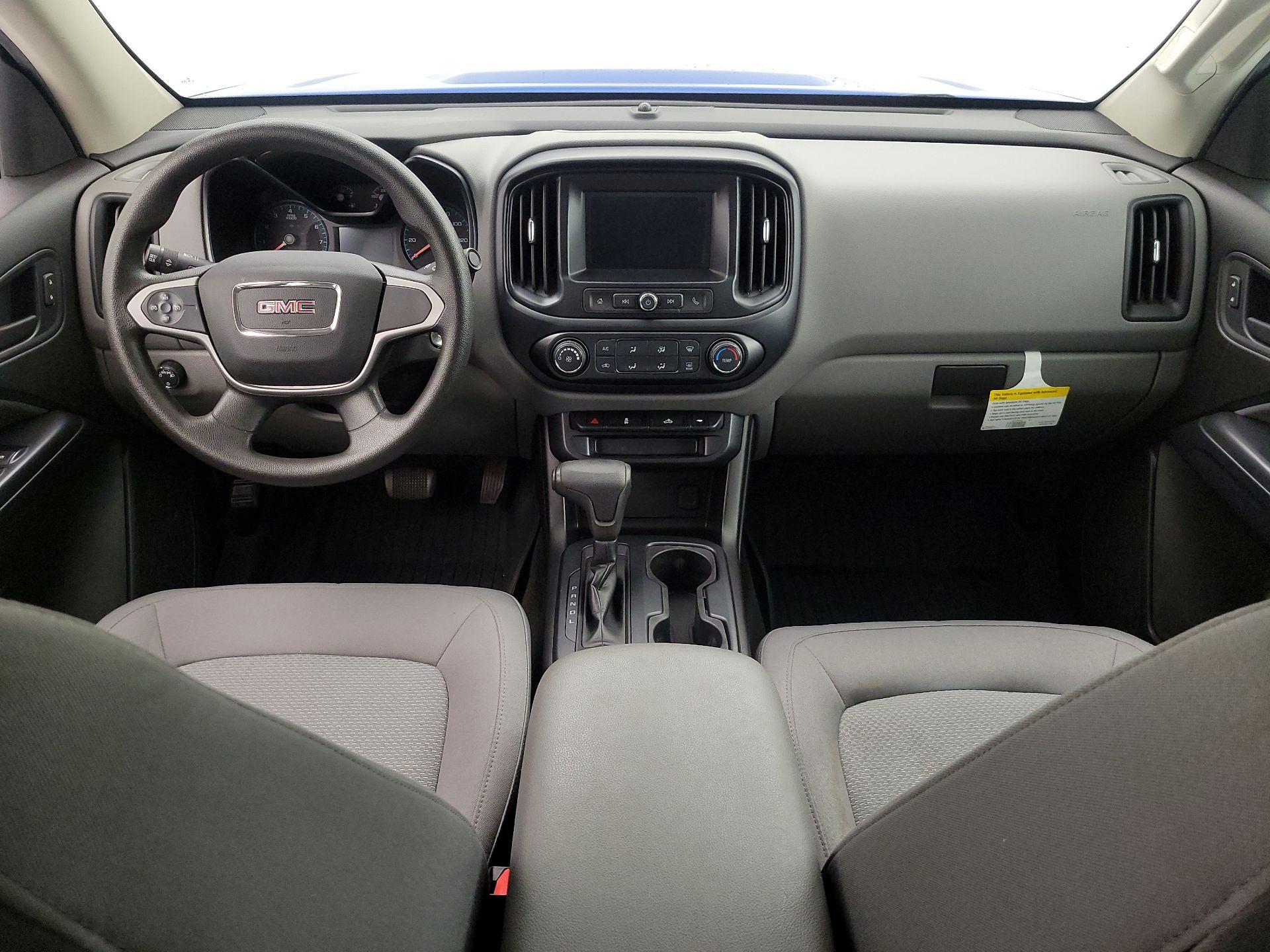 Thumbnail: 2018 GMC Canyon - 9