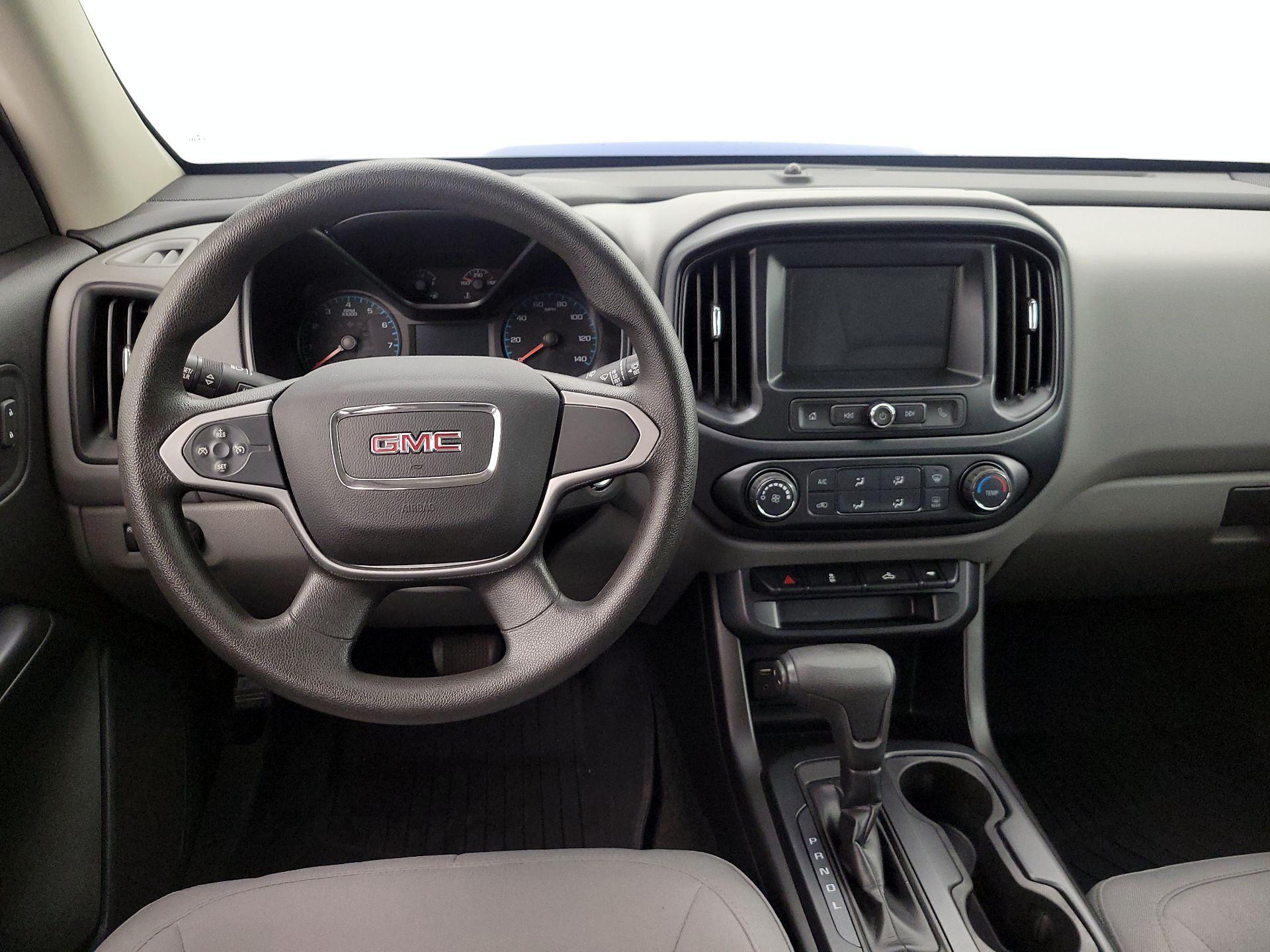 Thumbnail: 2018 GMC Canyon - 10