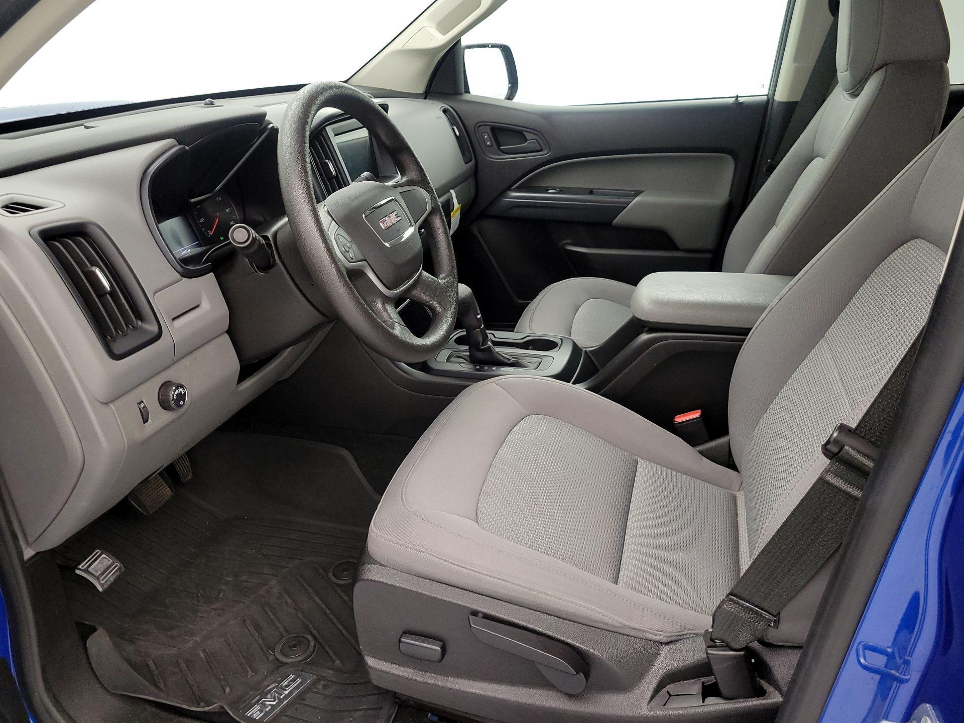 Thumbnail: 2018 GMC Canyon - 11