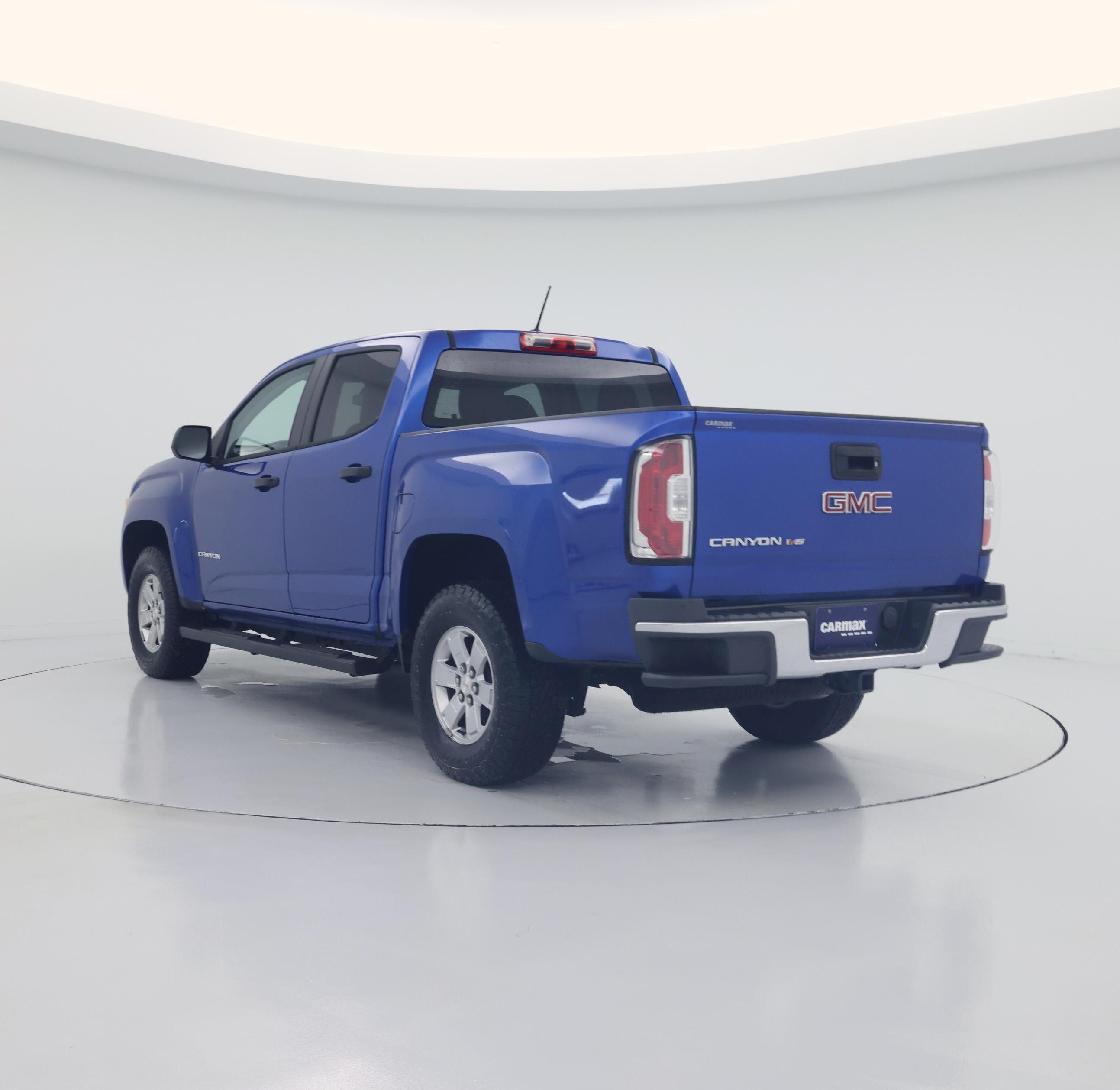 Thumbnail: 2018 GMC Canyon - 2