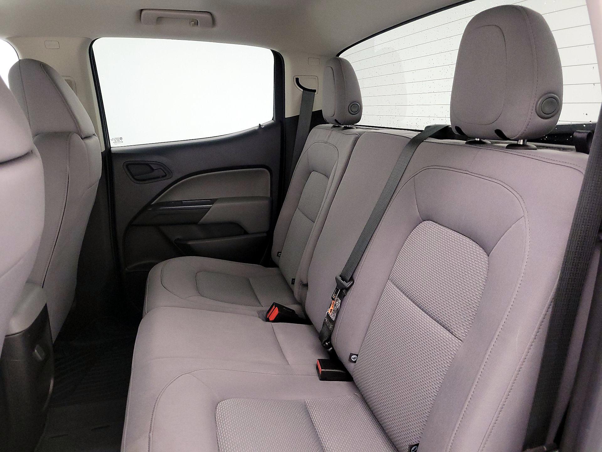 Thumbnail: 2018 GMC Canyon - 19