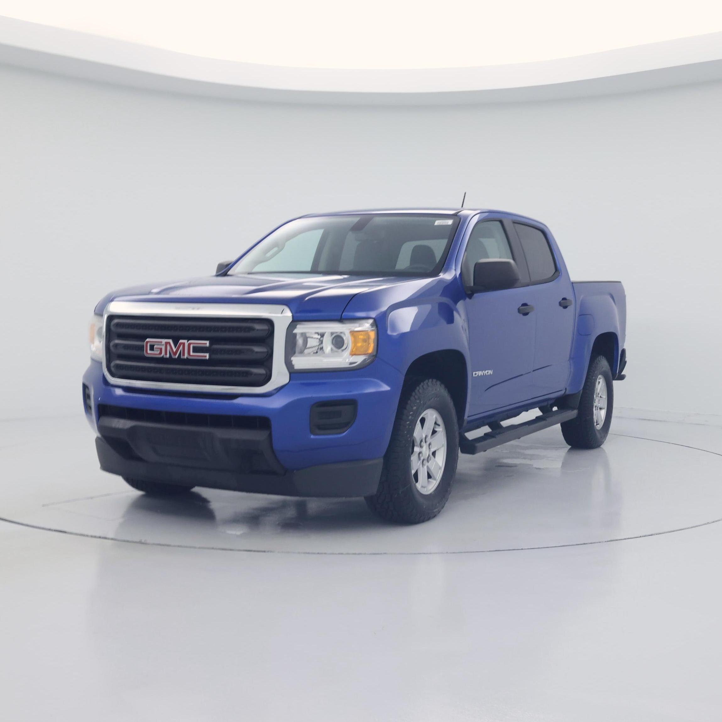 Thumbnail: 2018 GMC Canyon - 4