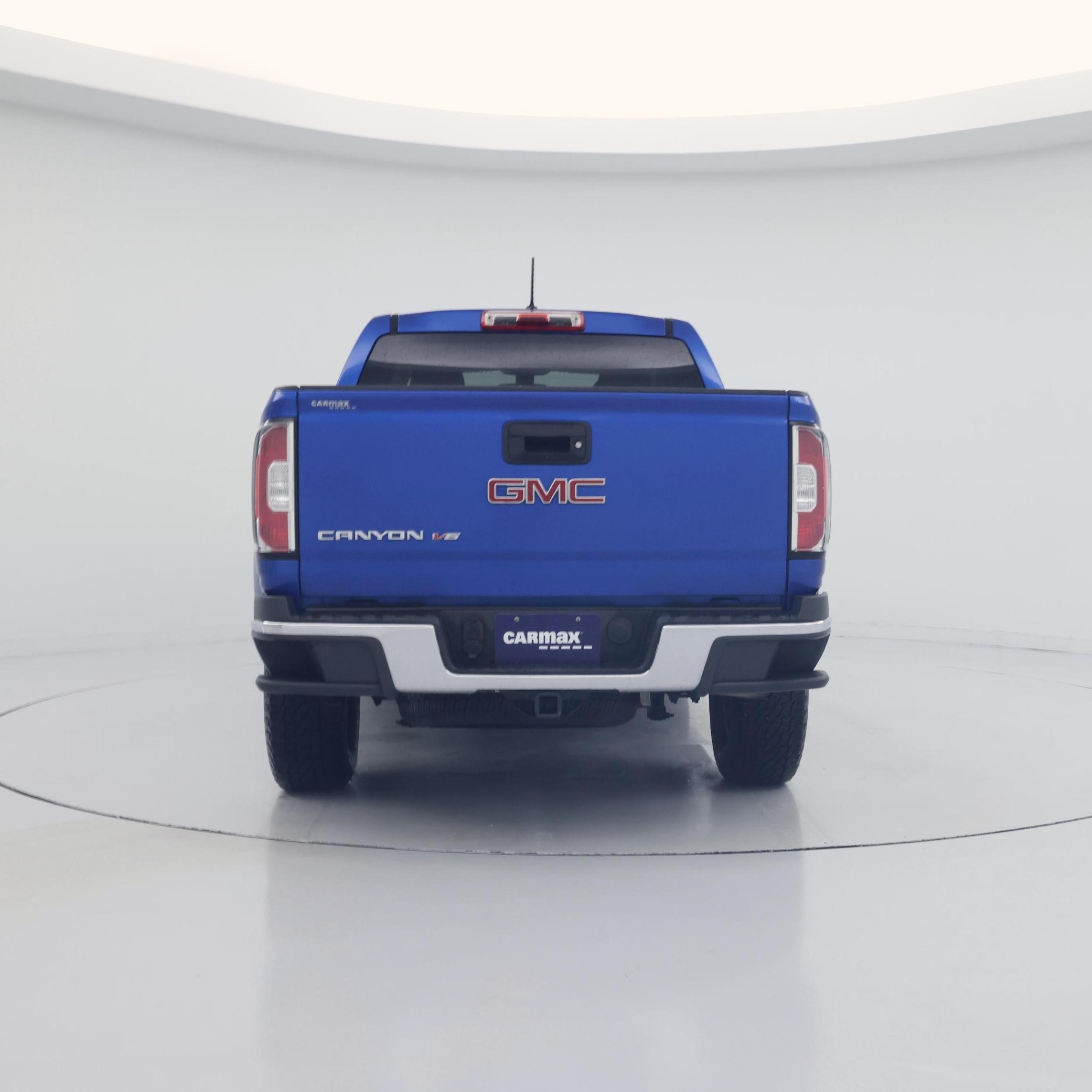 Thumbnail: 2018 GMC Canyon - 6