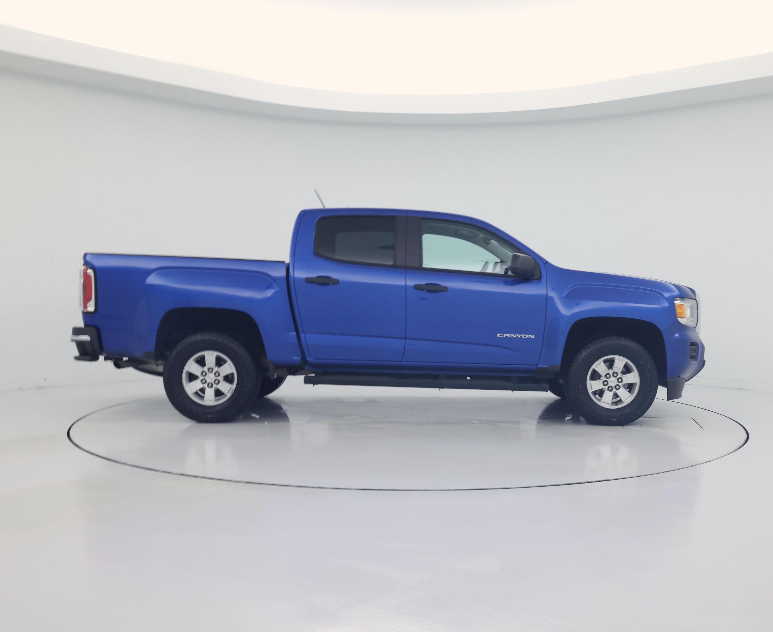 Thumbnail: 2018 GMC Canyon - 7