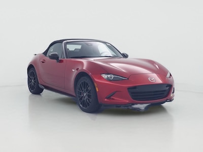 2021 Mazda MX-5 Miata Club