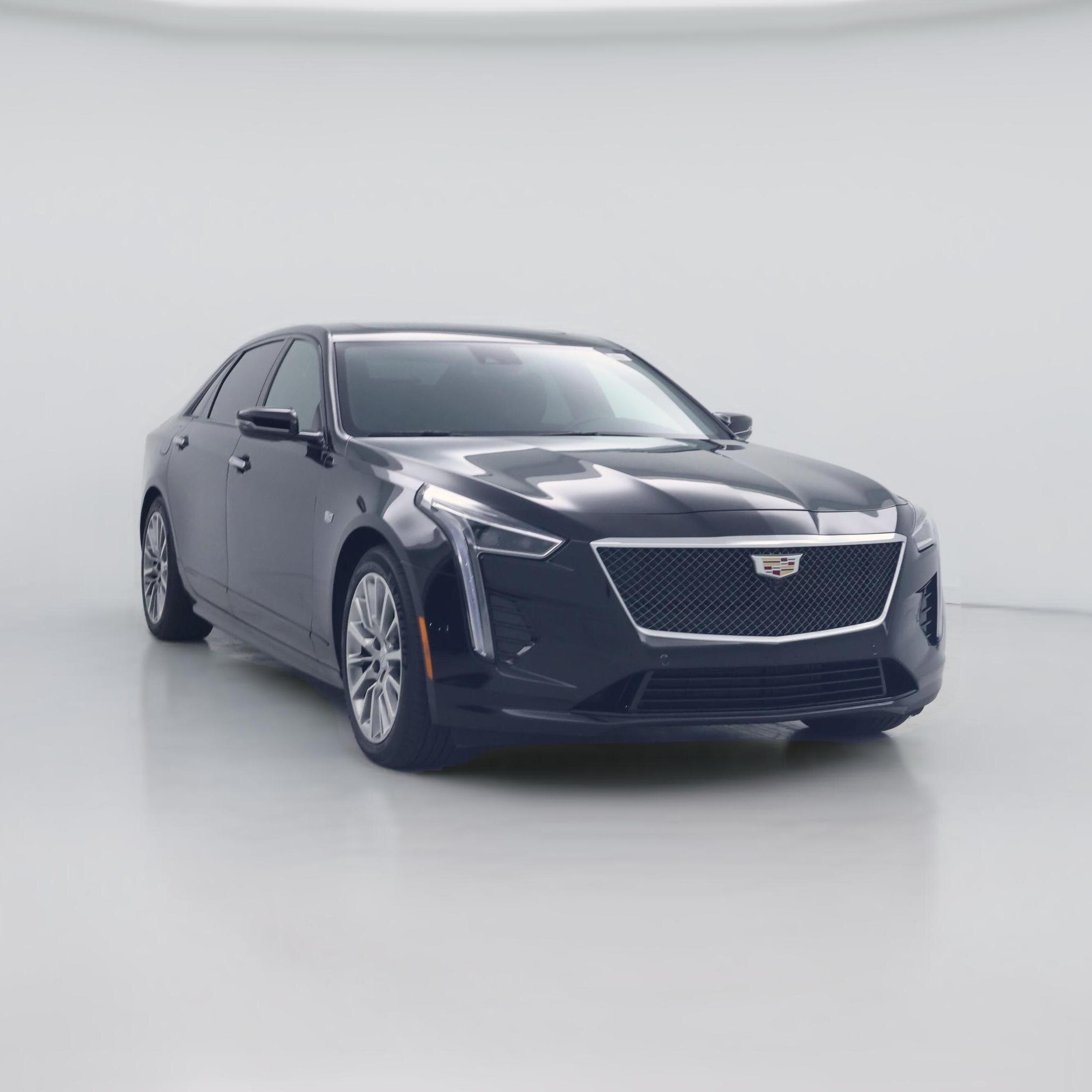 Thumbnail: 2019 Cadillac CT6 - 1
