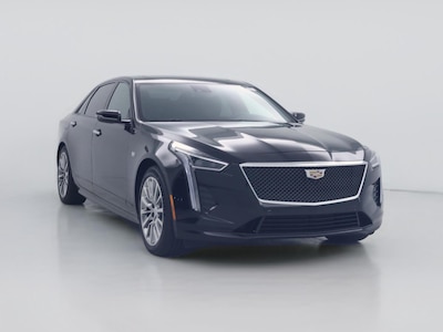 2019 Cadillac CT6 Sport