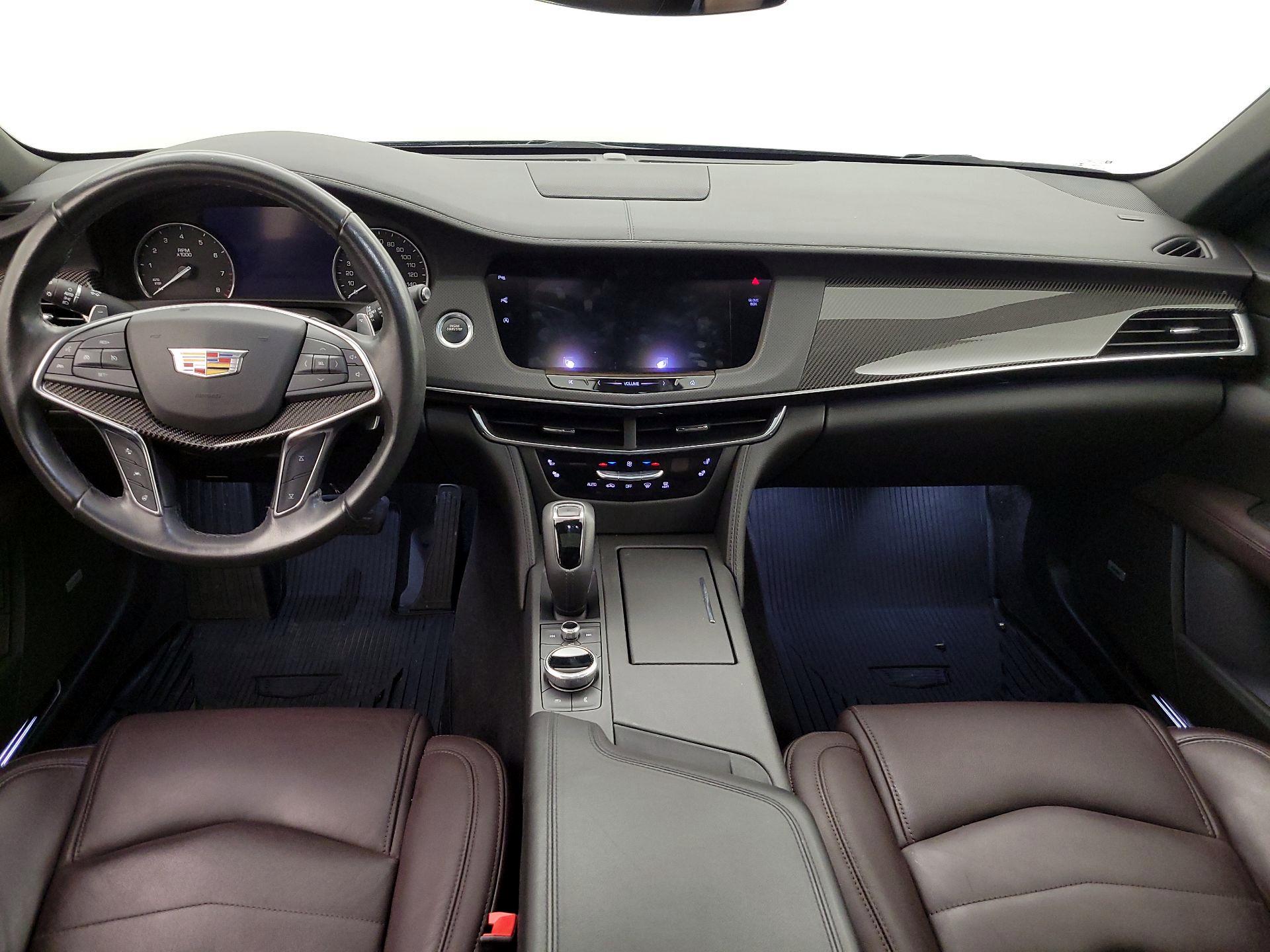 Thumbnail: 2019 Cadillac CT6 - 9