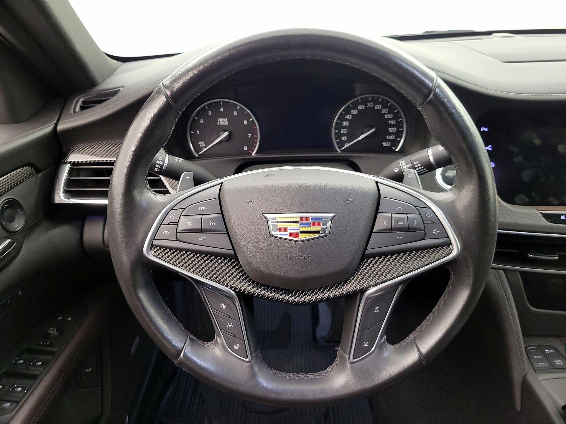 Thumbnail: 2019 Cadillac CT6 - 10