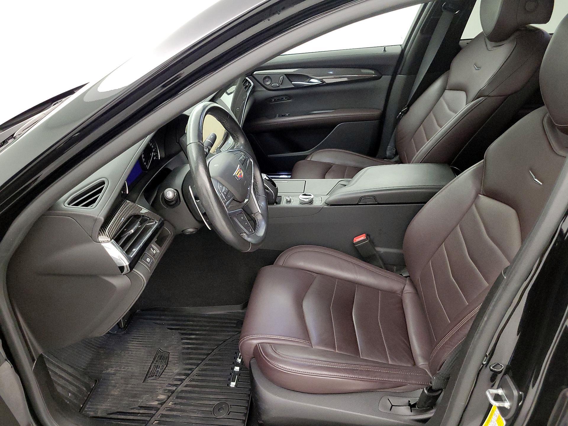 Thumbnail: 2019 Cadillac CT6 - 11