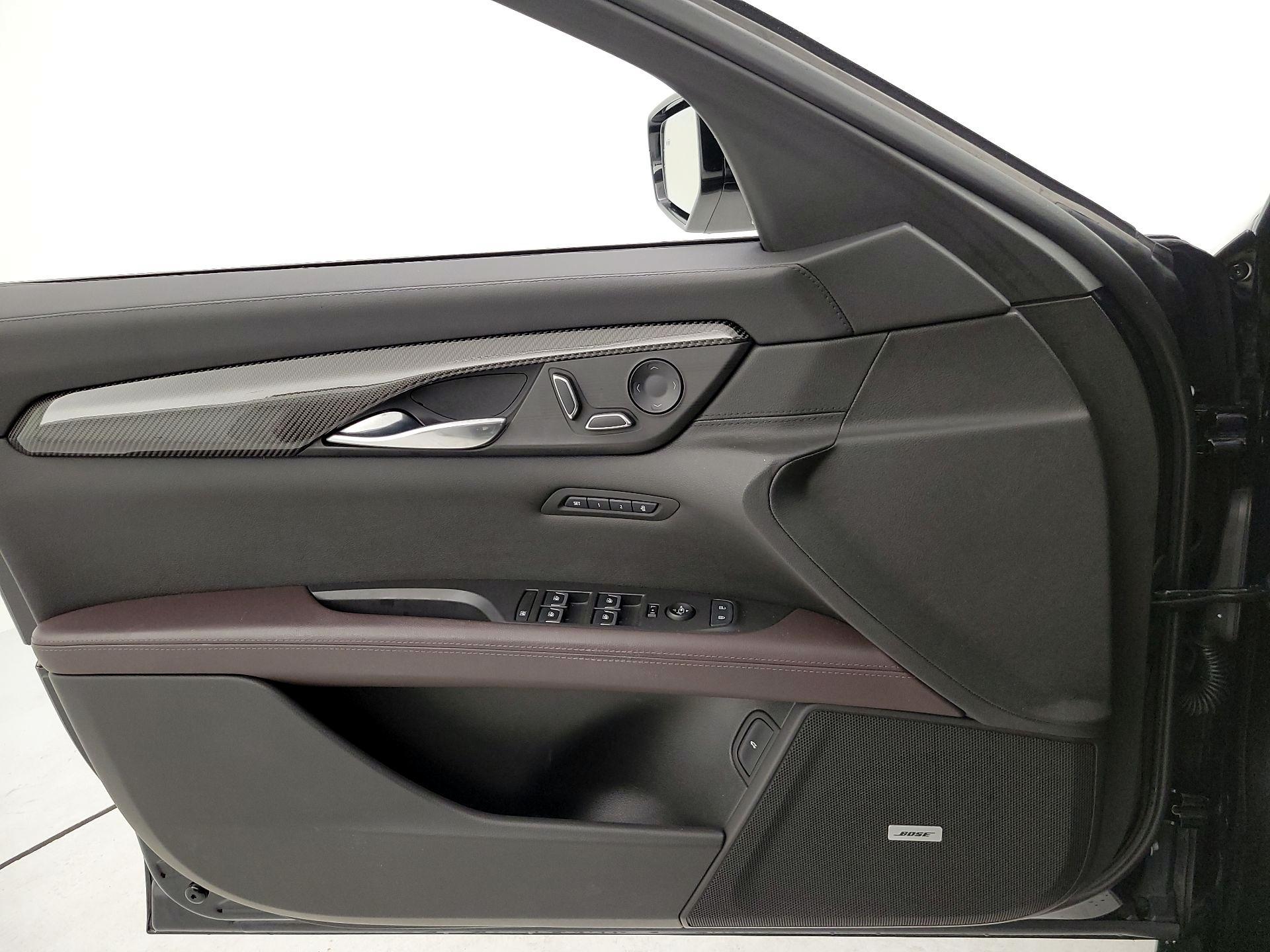 Thumbnail: 2019 Cadillac CT6 - 12