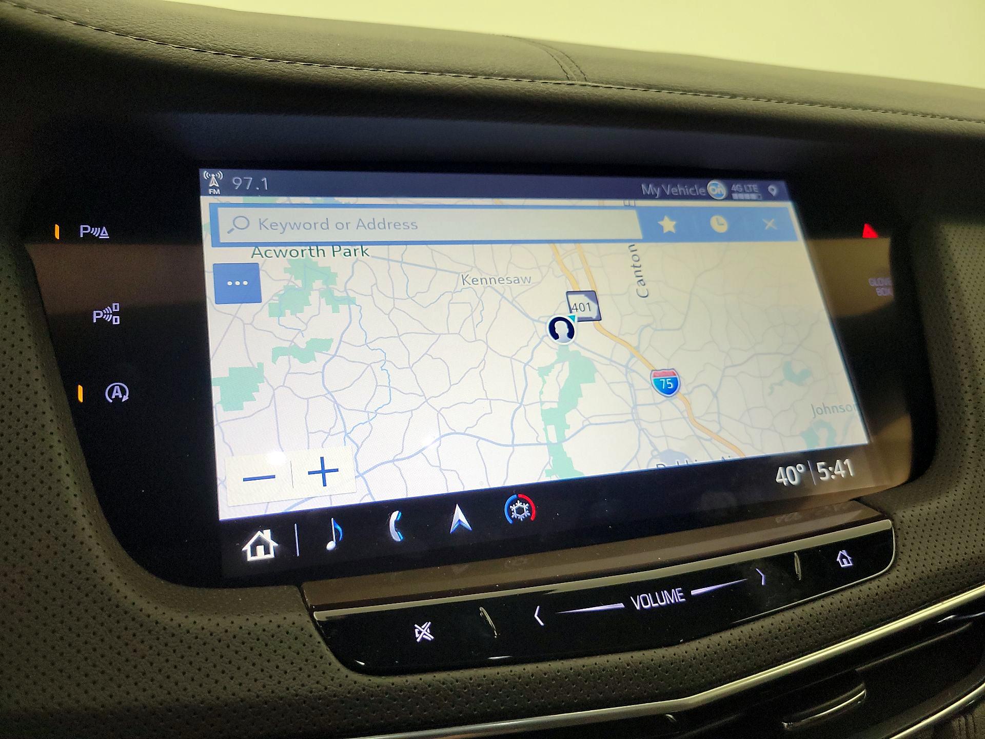 Thumbnail: 2019 Cadillac CT6 - 14