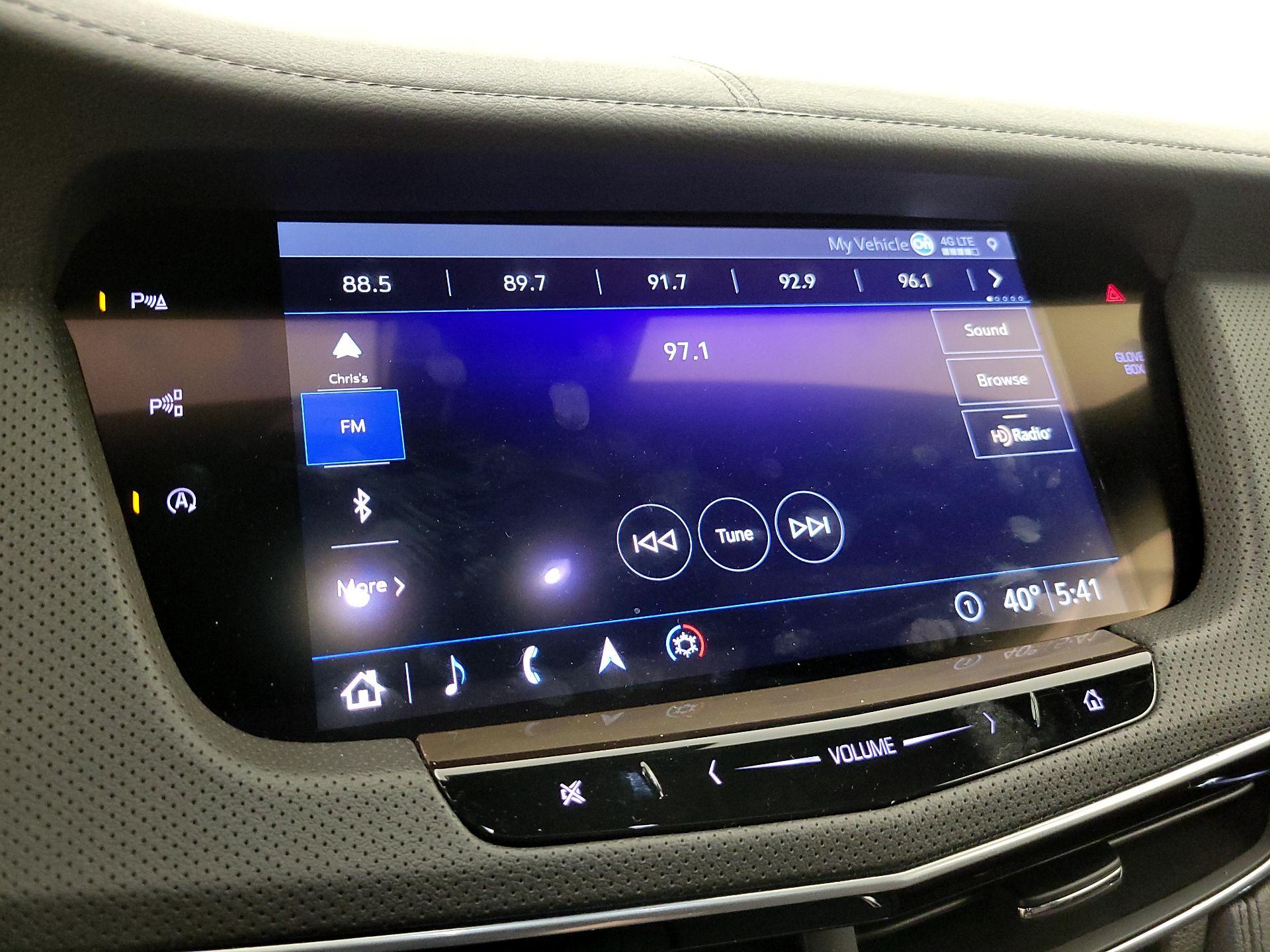 Thumbnail: 2019 Cadillac CT6 - 16