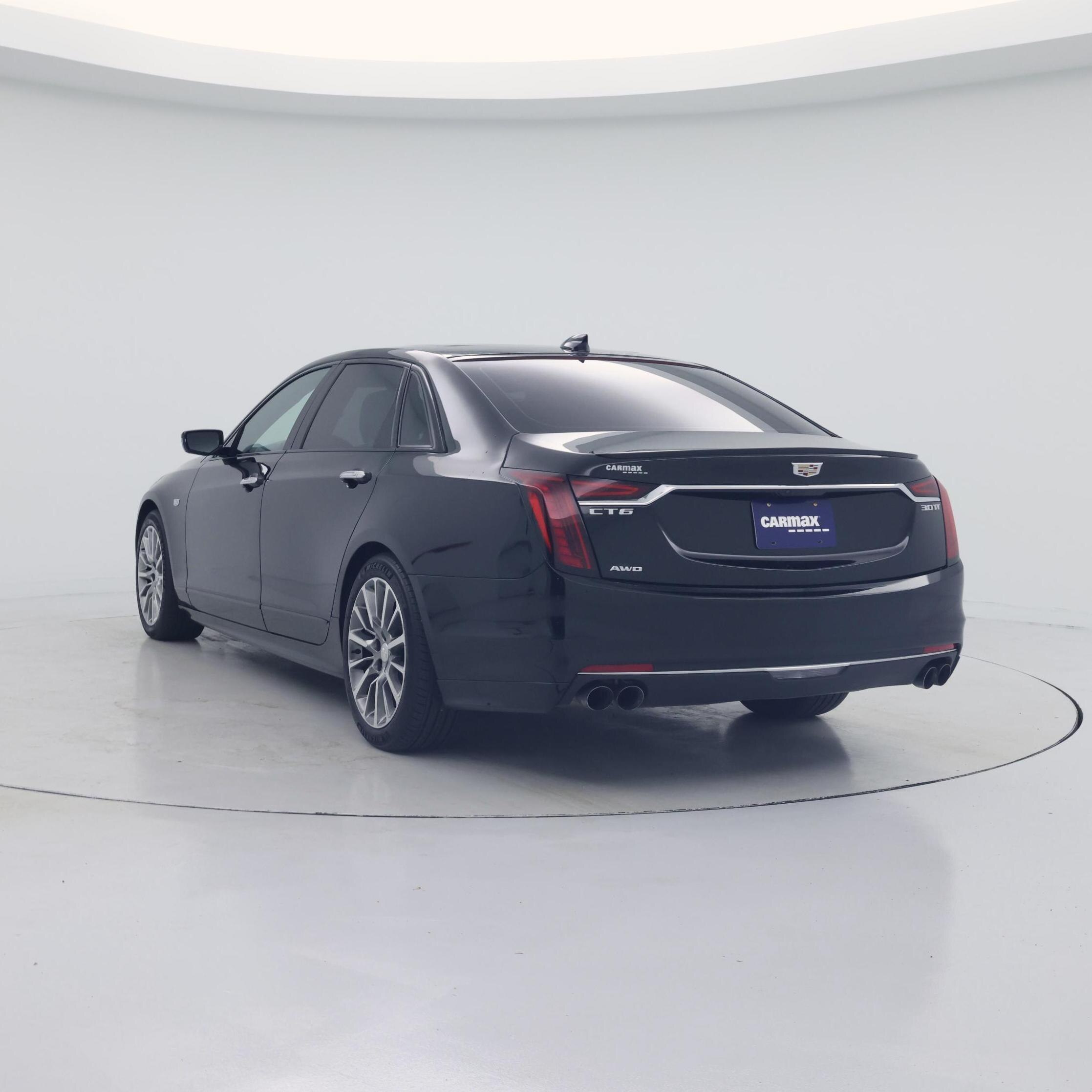 Thumbnail: 2019 Cadillac CT6 - 2