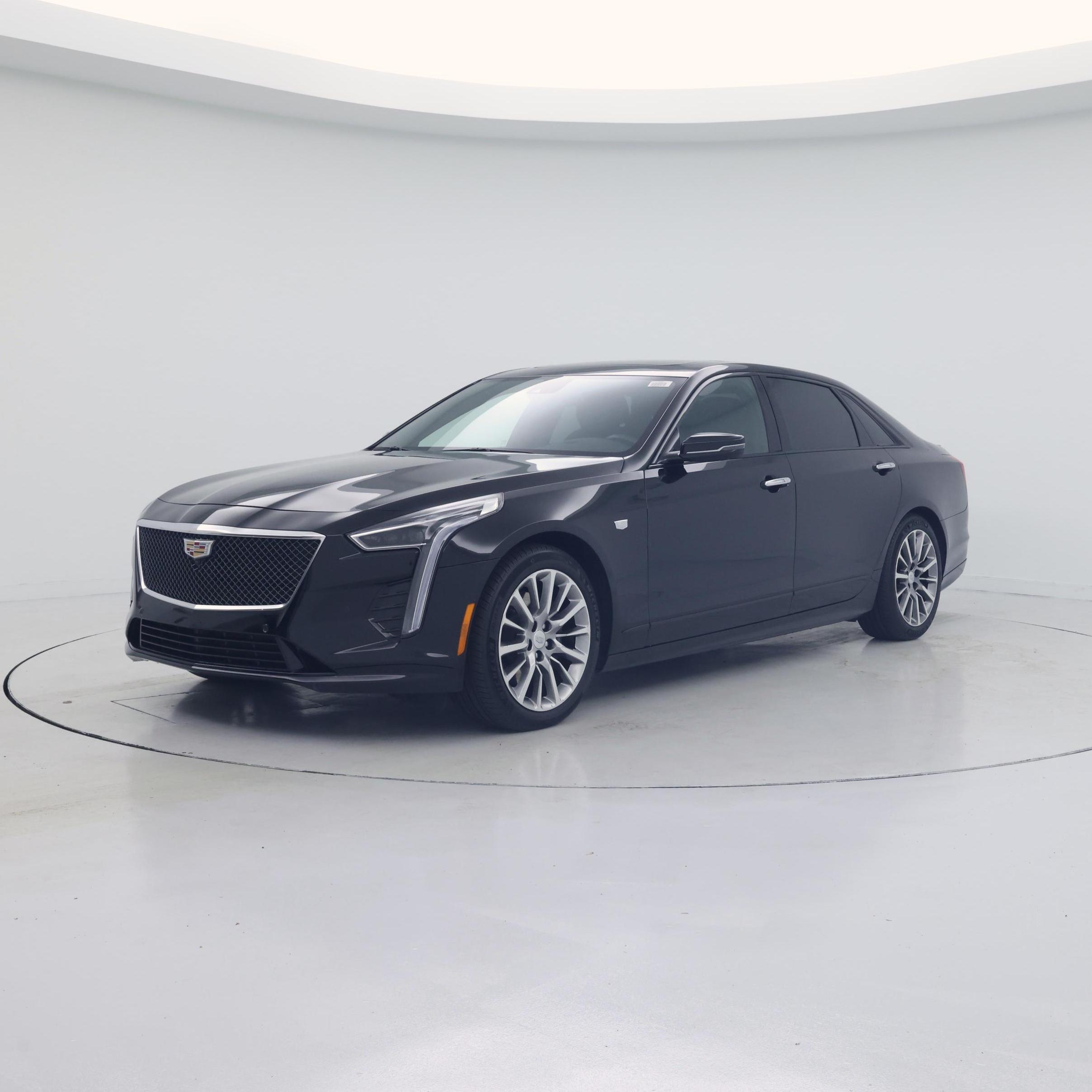 Thumbnail: 2019 Cadillac CT6 - 4