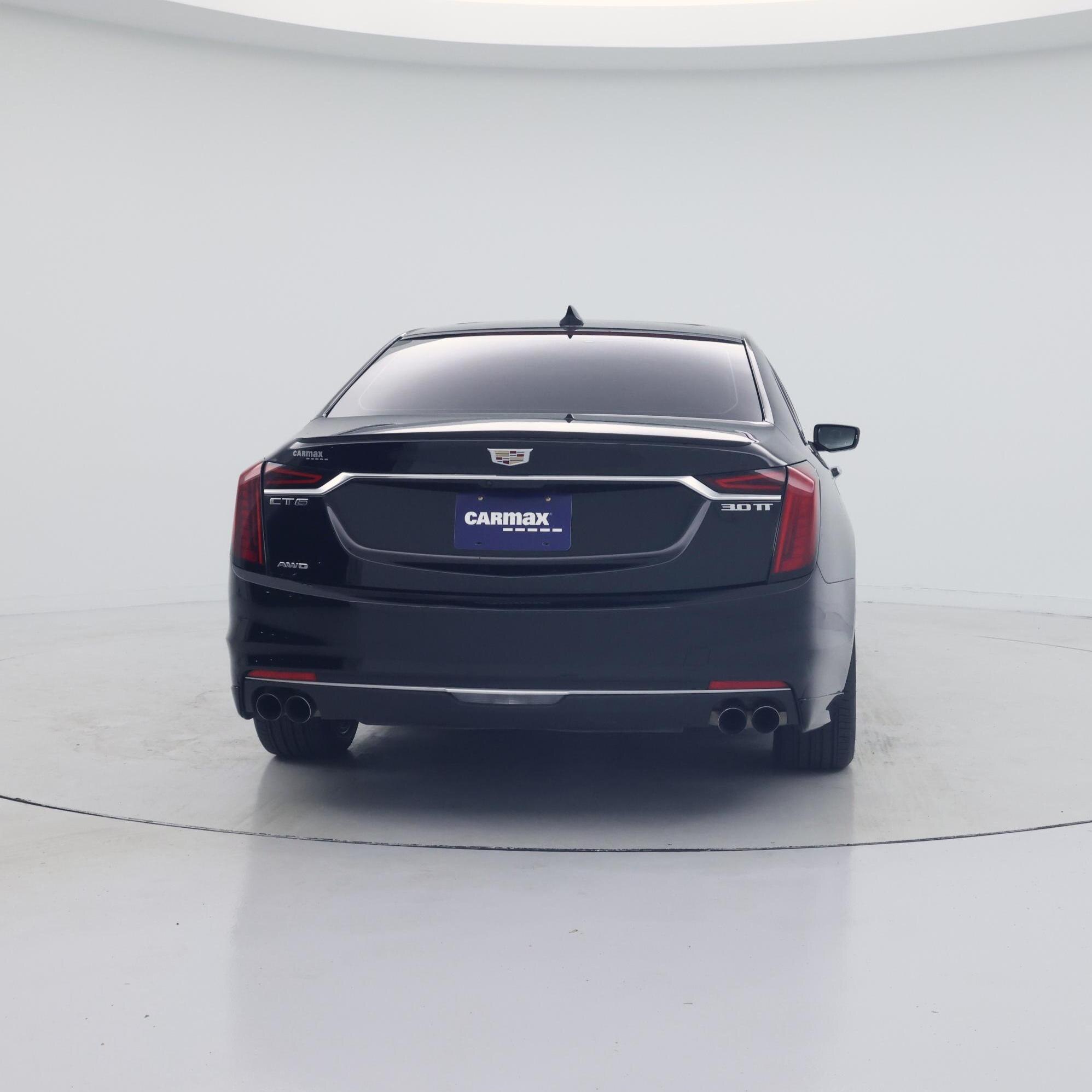 Thumbnail: 2019 Cadillac CT6 - 6