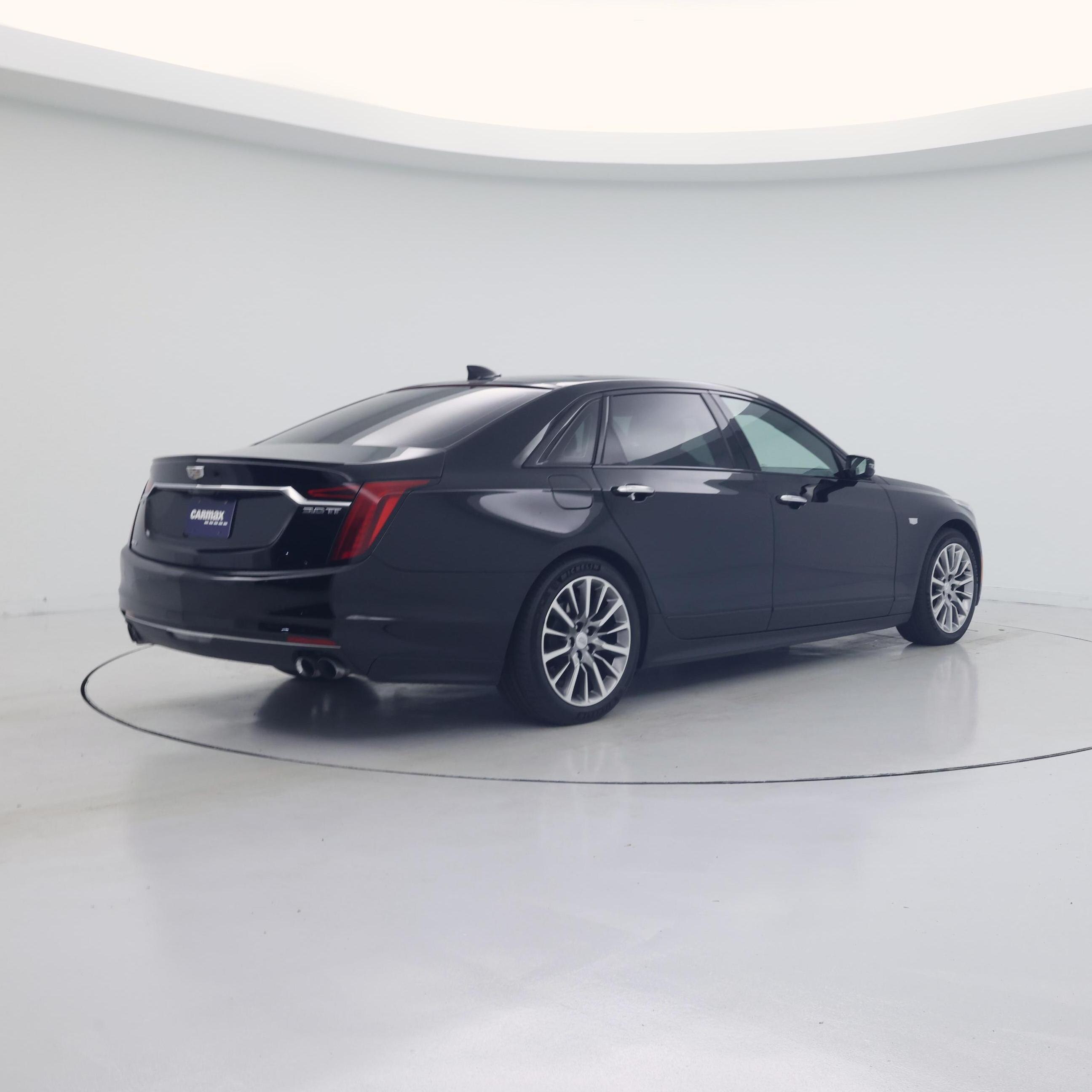 Thumbnail: 2019 Cadillac CT6 - 8
