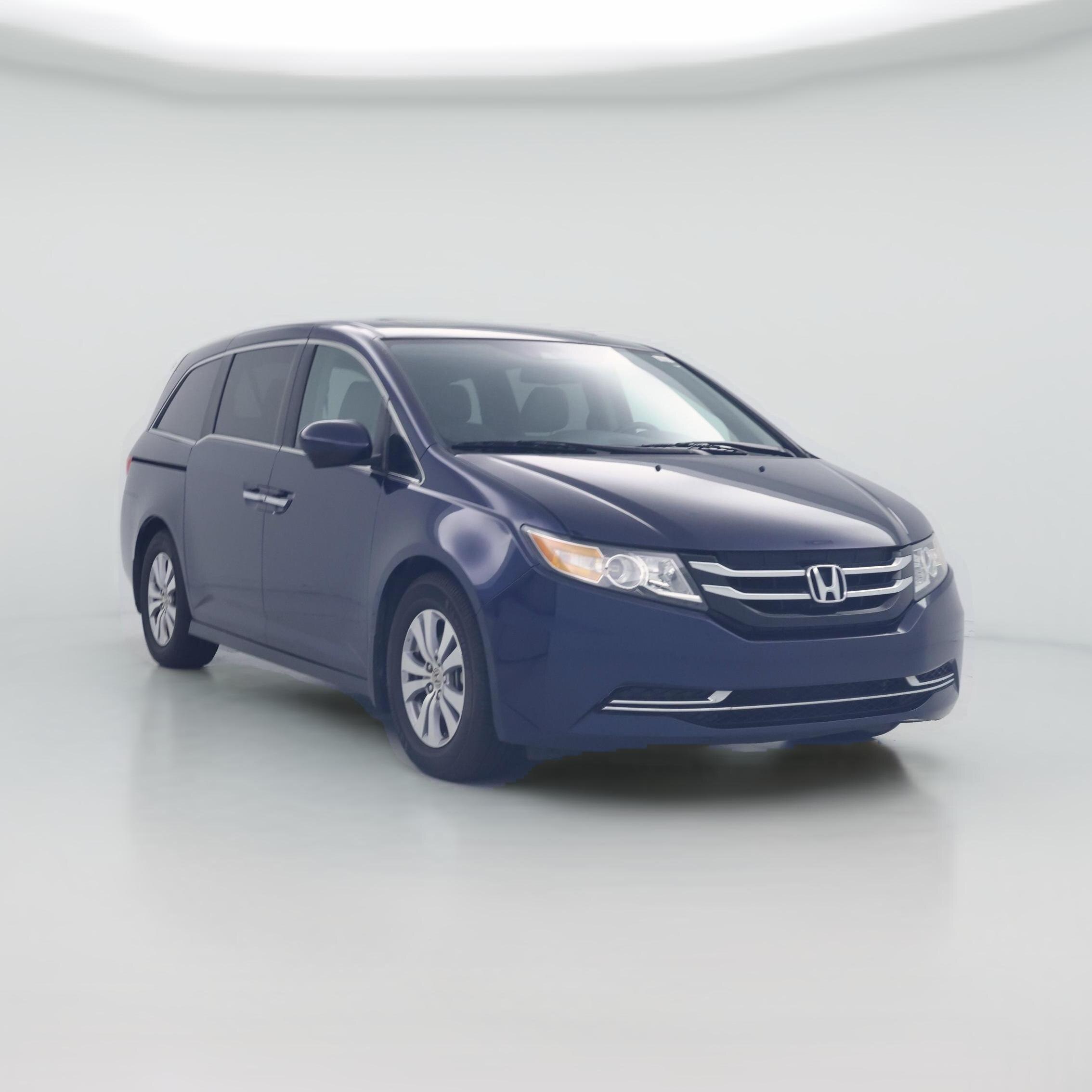 Thumbnail: 2015 Honda Odyssey - 1