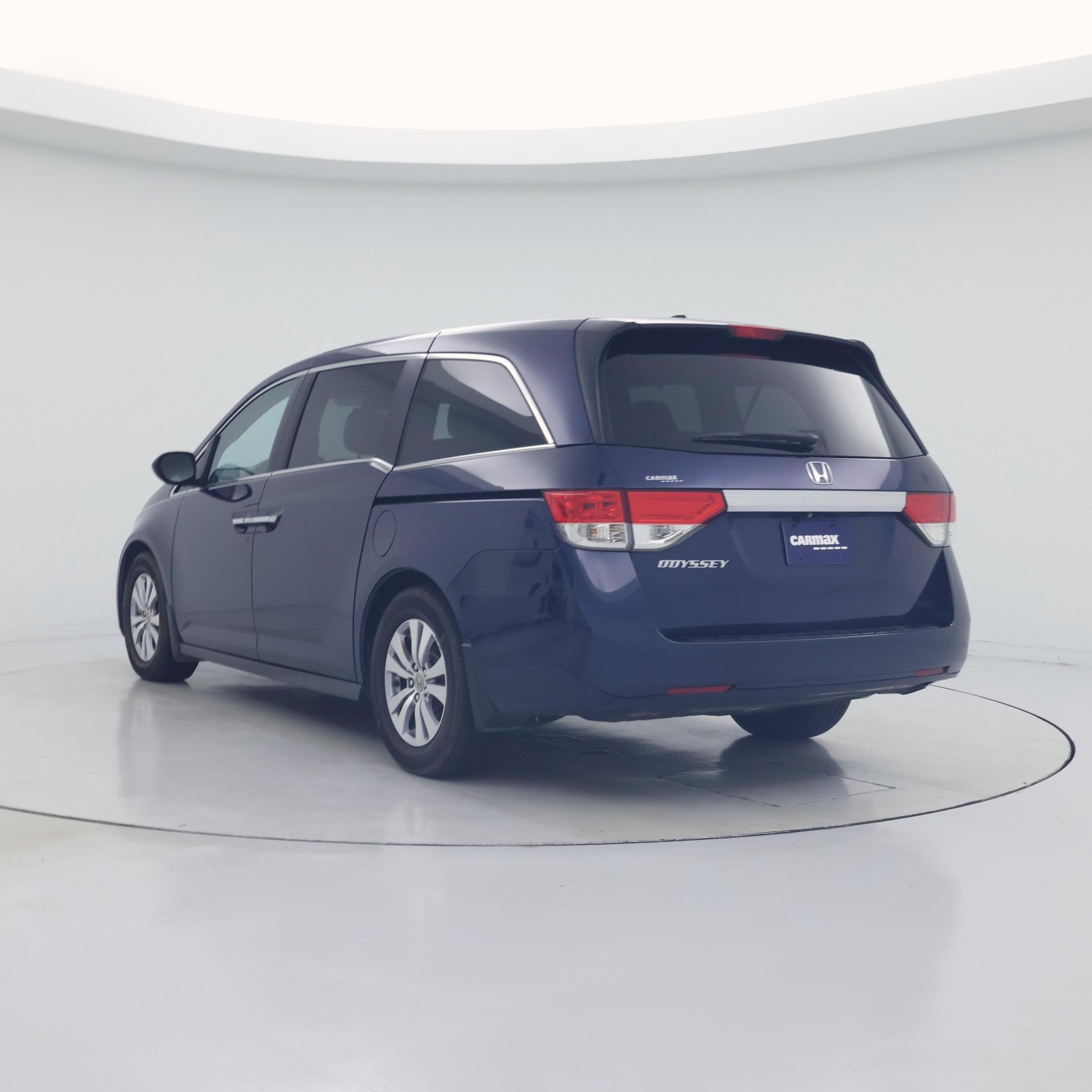 Thumbnail: 2015 Honda Odyssey - 2