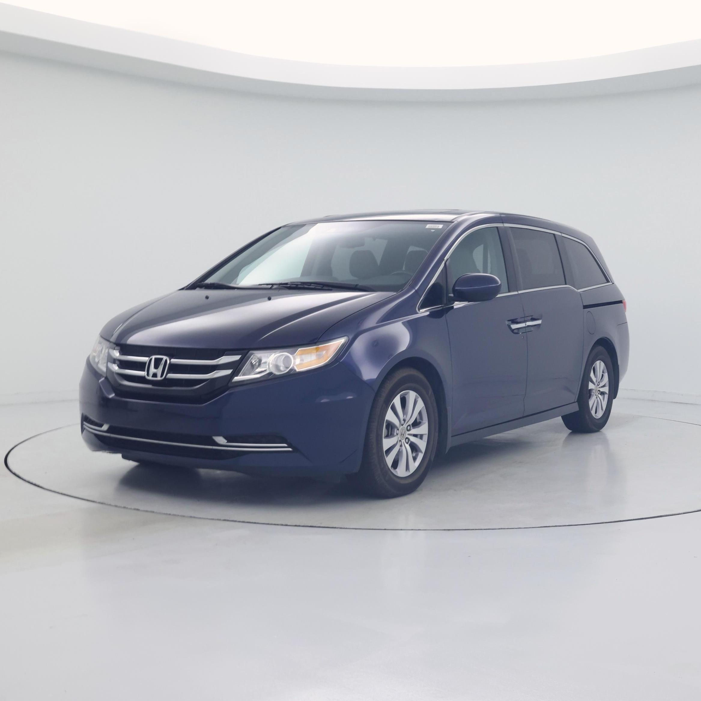 Thumbnail: 2015 Honda Odyssey - 4