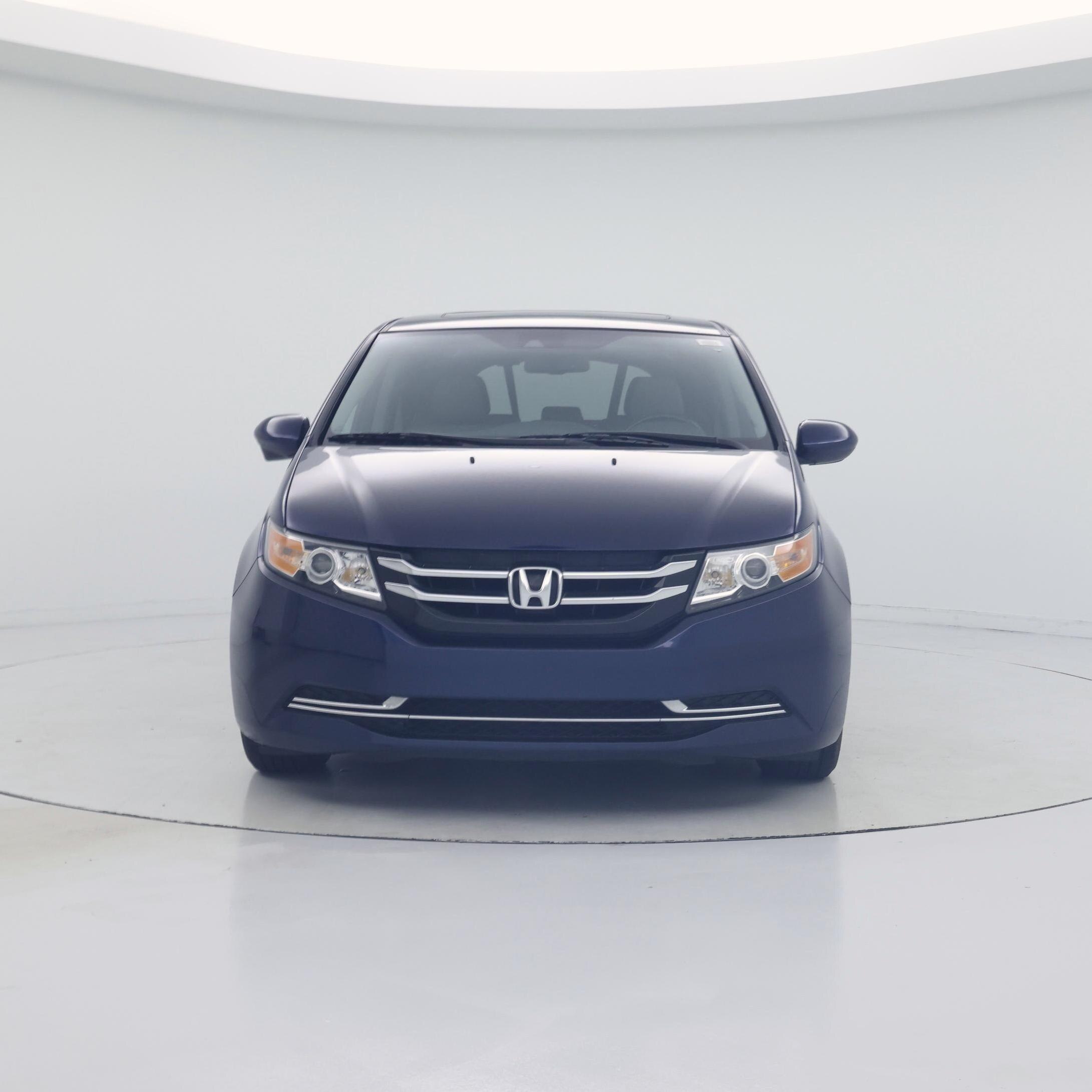 Thumbnail: 2015 Honda Odyssey - 5