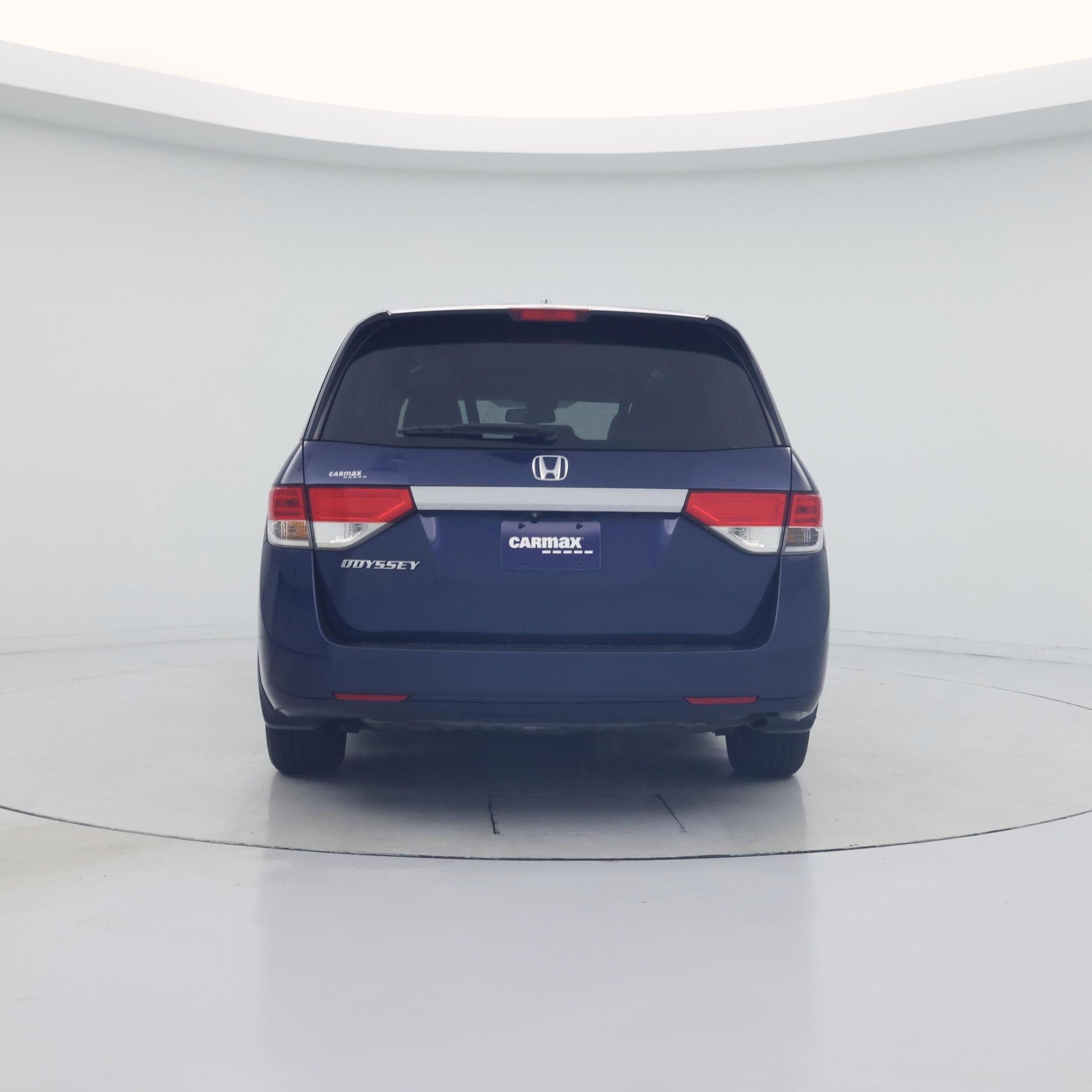 Thumbnail: 2015 Honda Odyssey - 6