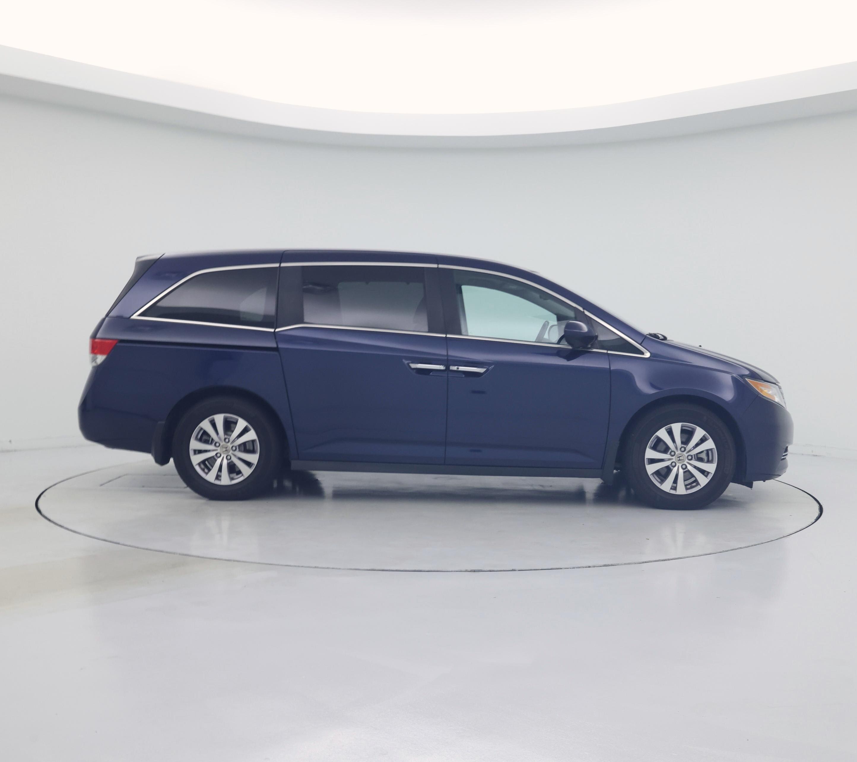 Thumbnail: 2015 Honda Odyssey - 7