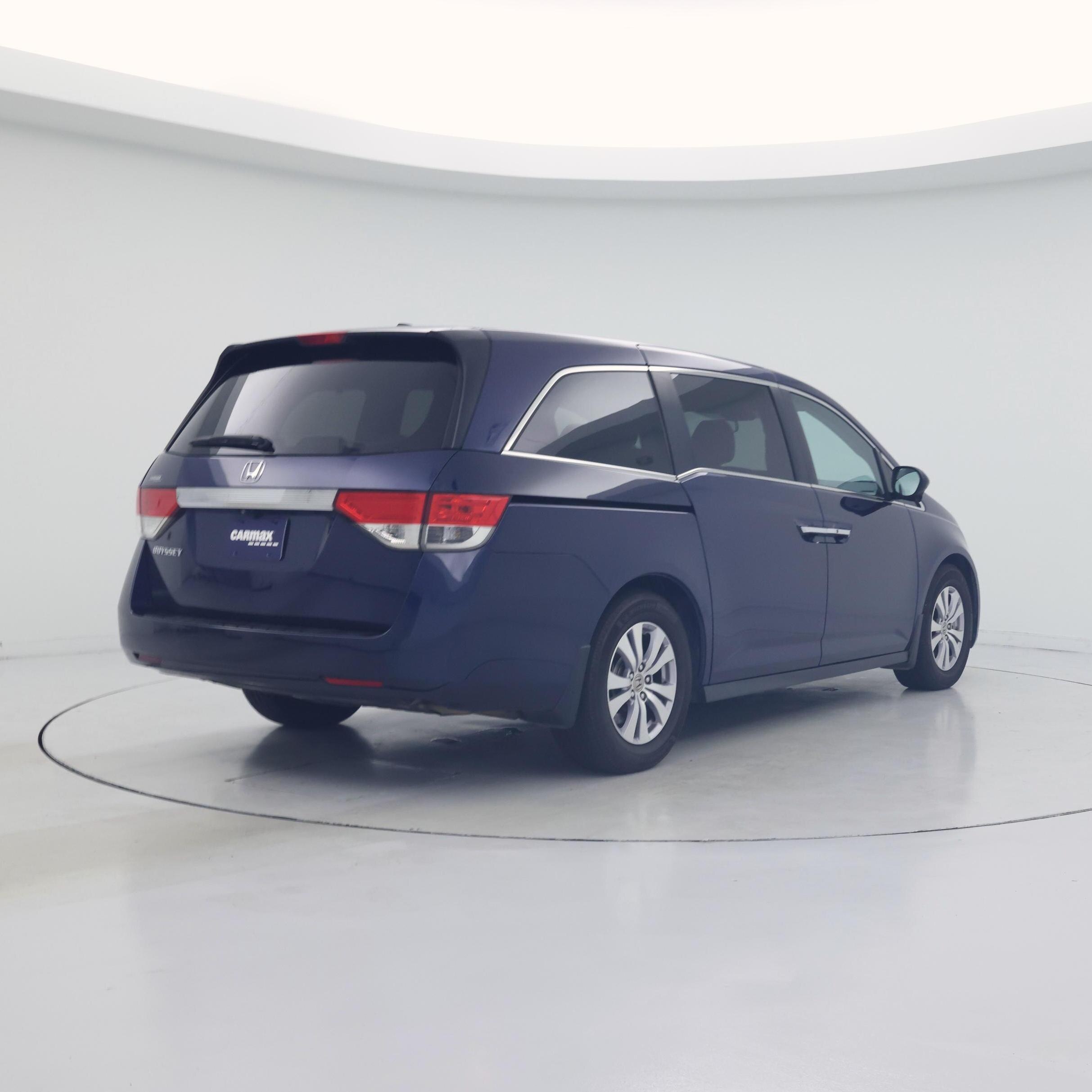Thumbnail: 2015 Honda Odyssey - 8