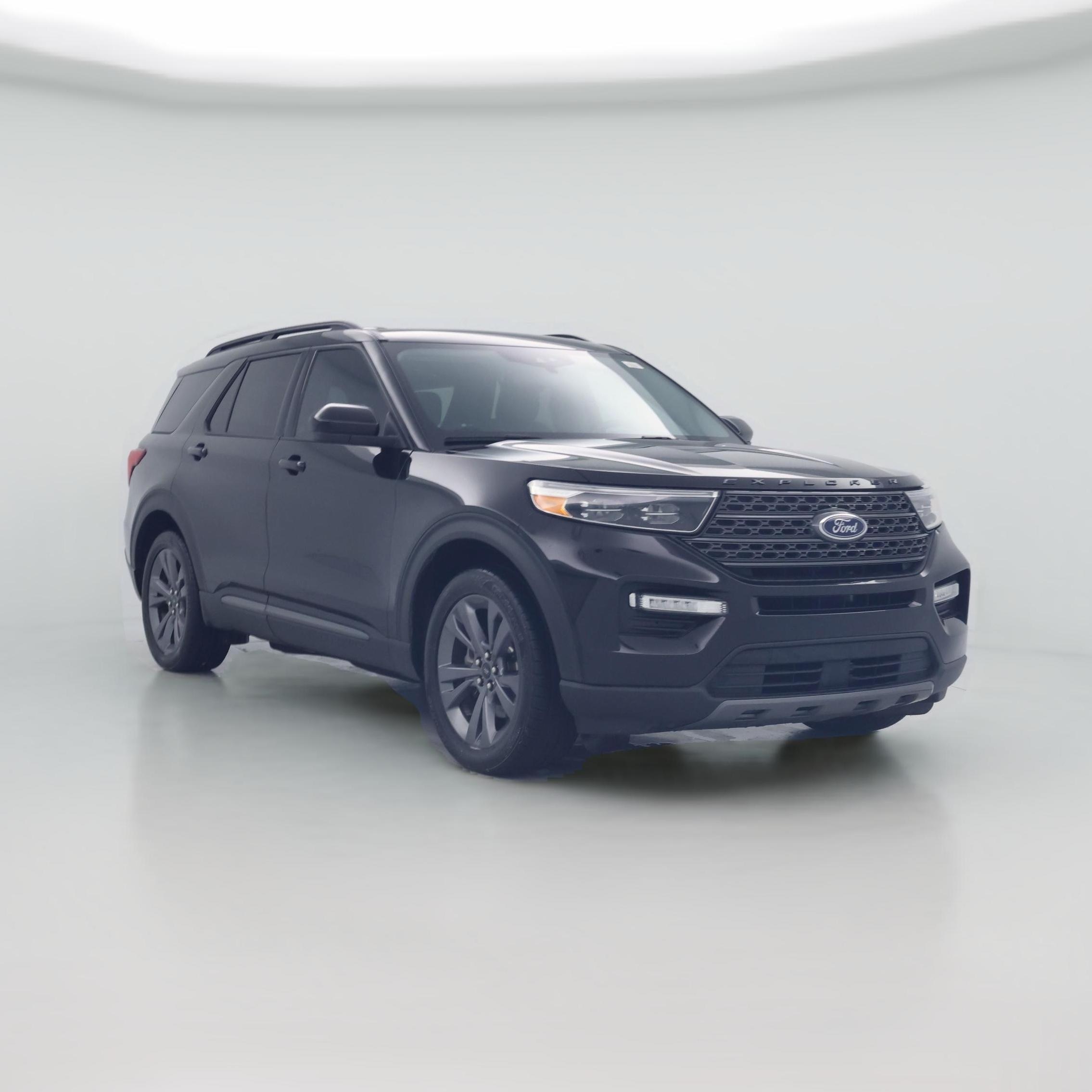Thumbnail: 2022 Ford Explorer - 1