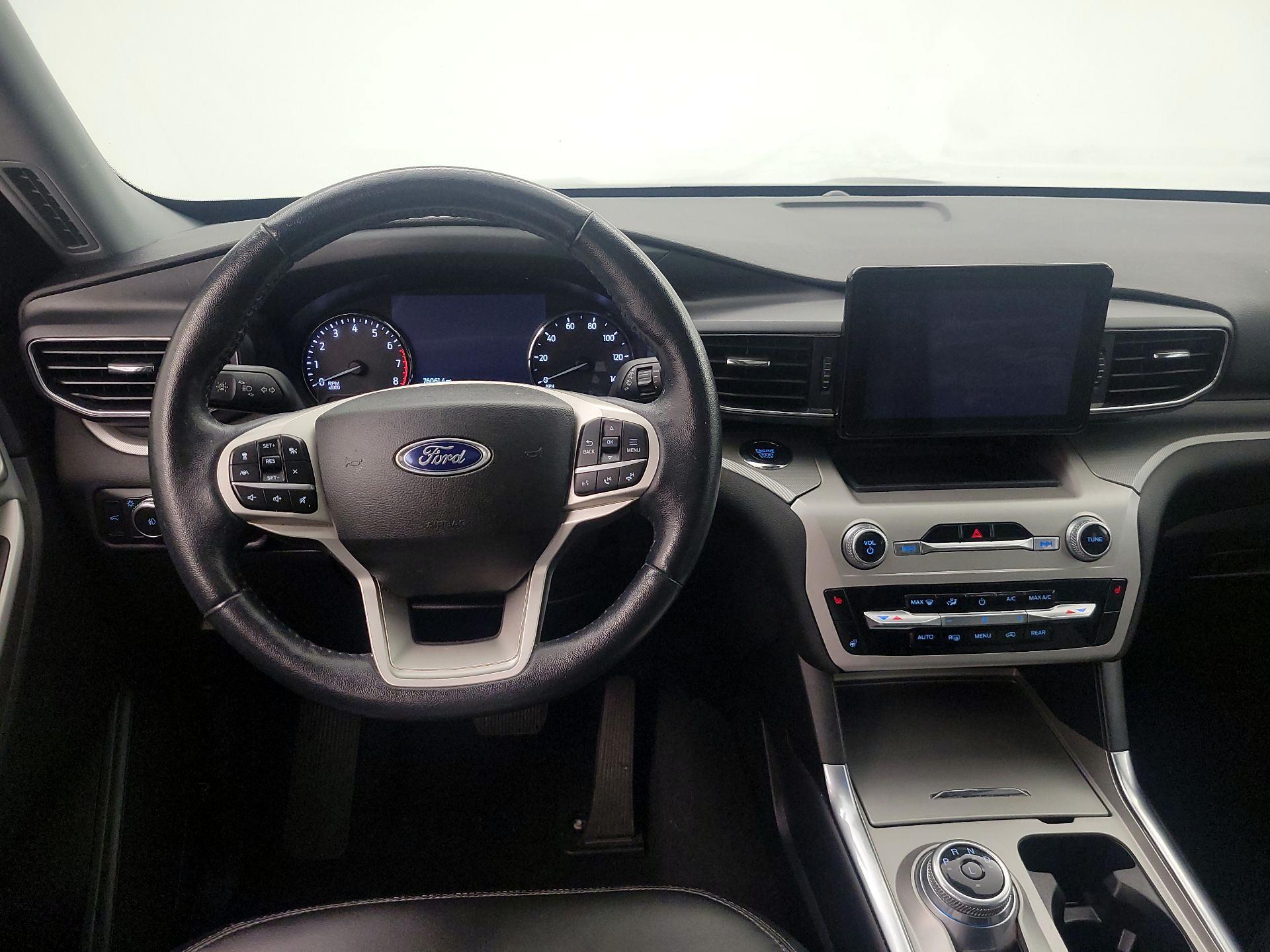 Thumbnail: 2022 Ford Explorer - 10