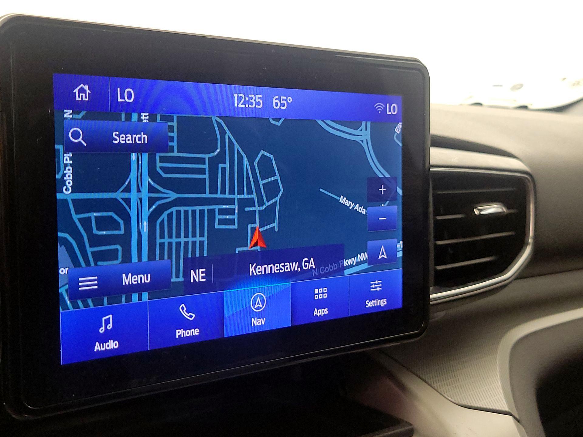 Thumbnail: 2022 Ford Explorer - 14