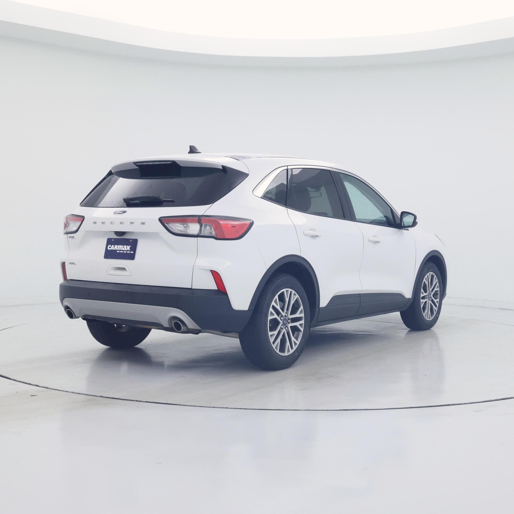 Thumbnail: 2022 Ford Escape - 8