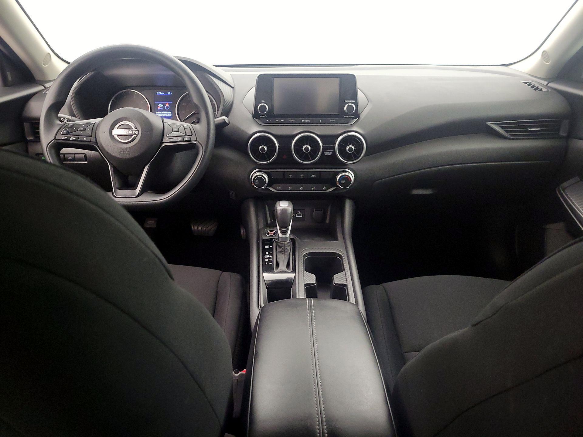 Thumbnail: 2024 Nissan Sentra - 9