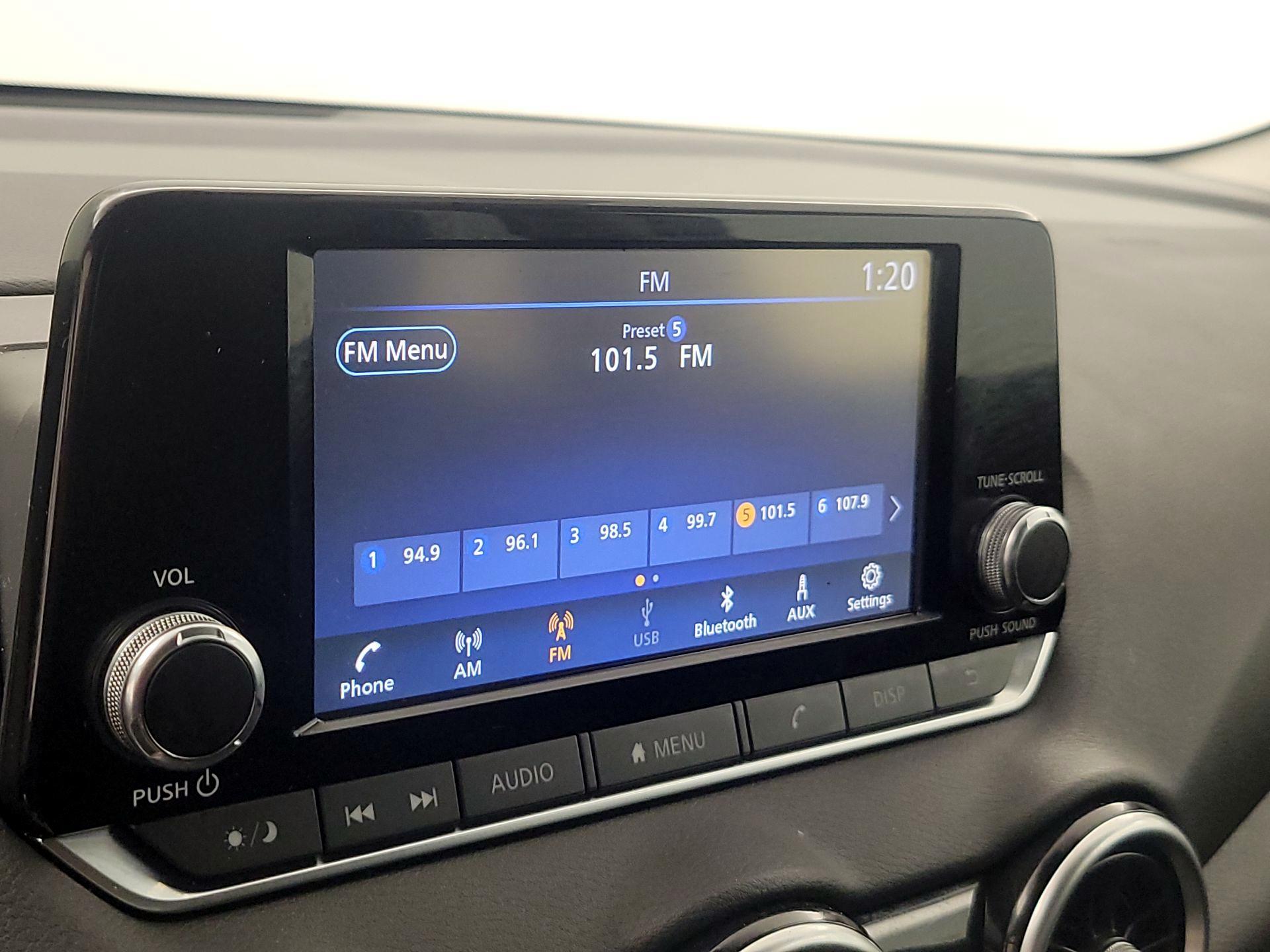 Thumbnail: 2024 Nissan Sentra - 15