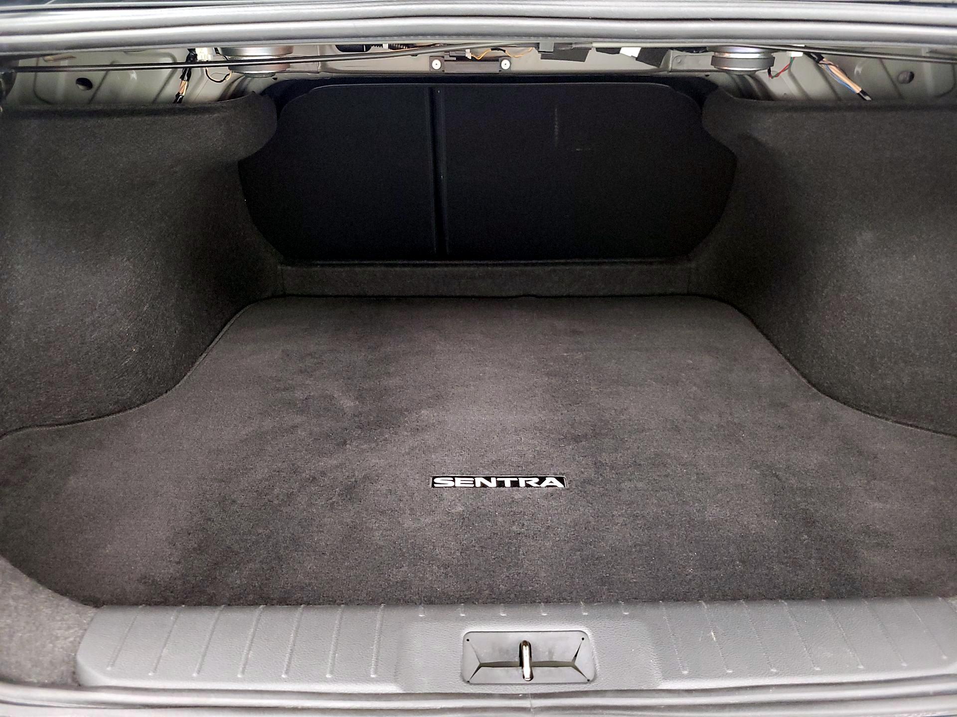 Thumbnail: 2024 Nissan Sentra - 20