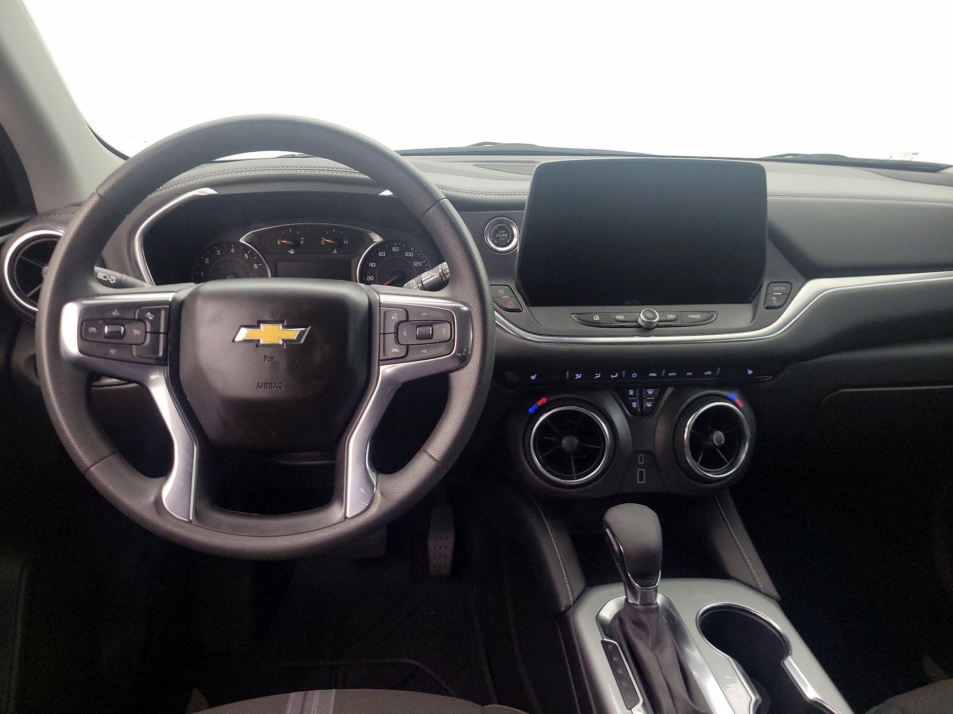 Thumbnail: 2025 Chevrolet Blazer - 10