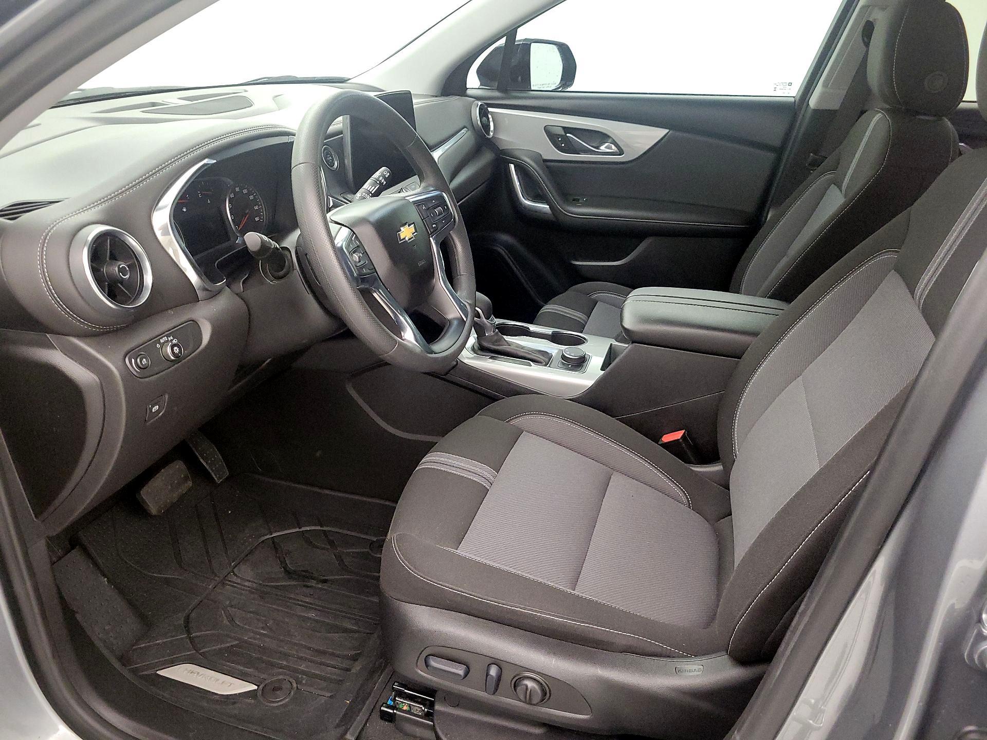 Thumbnail: 2025 Chevrolet Blazer - 11